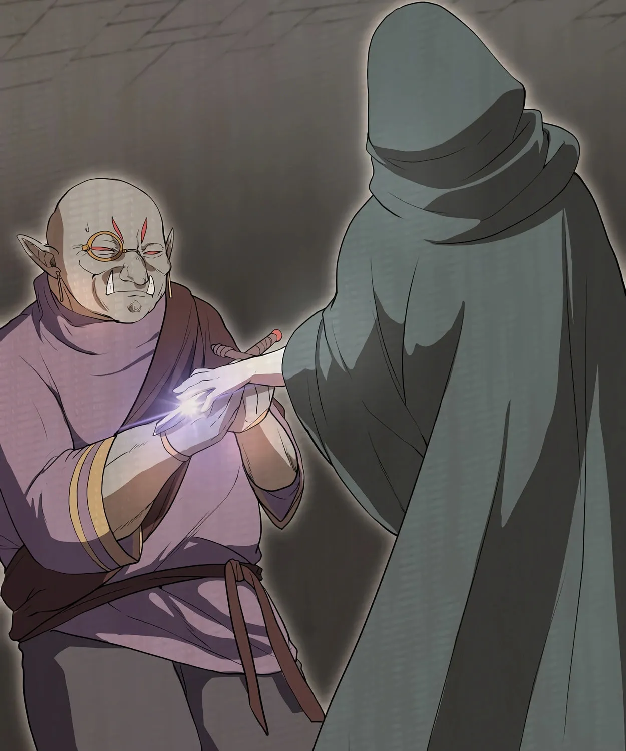Skill Master Levels Up Chapter 47 page 83 - 