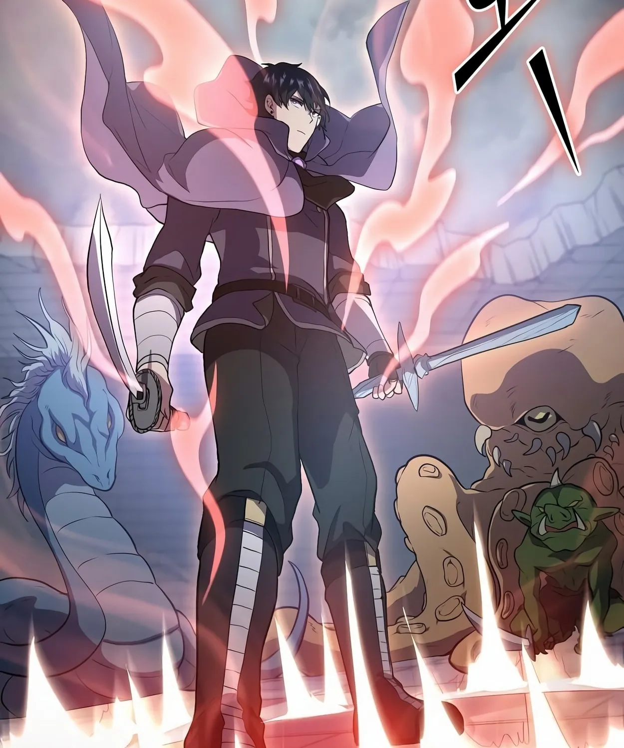 Skill Master Levels Up Chapter 48 page 107 - 