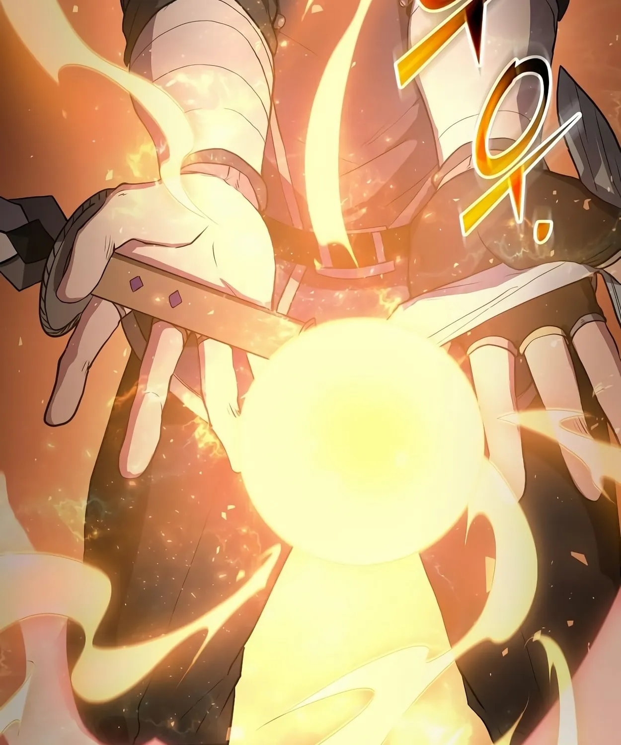 Skill Master Levels Up Chapter 48 page 109 - 