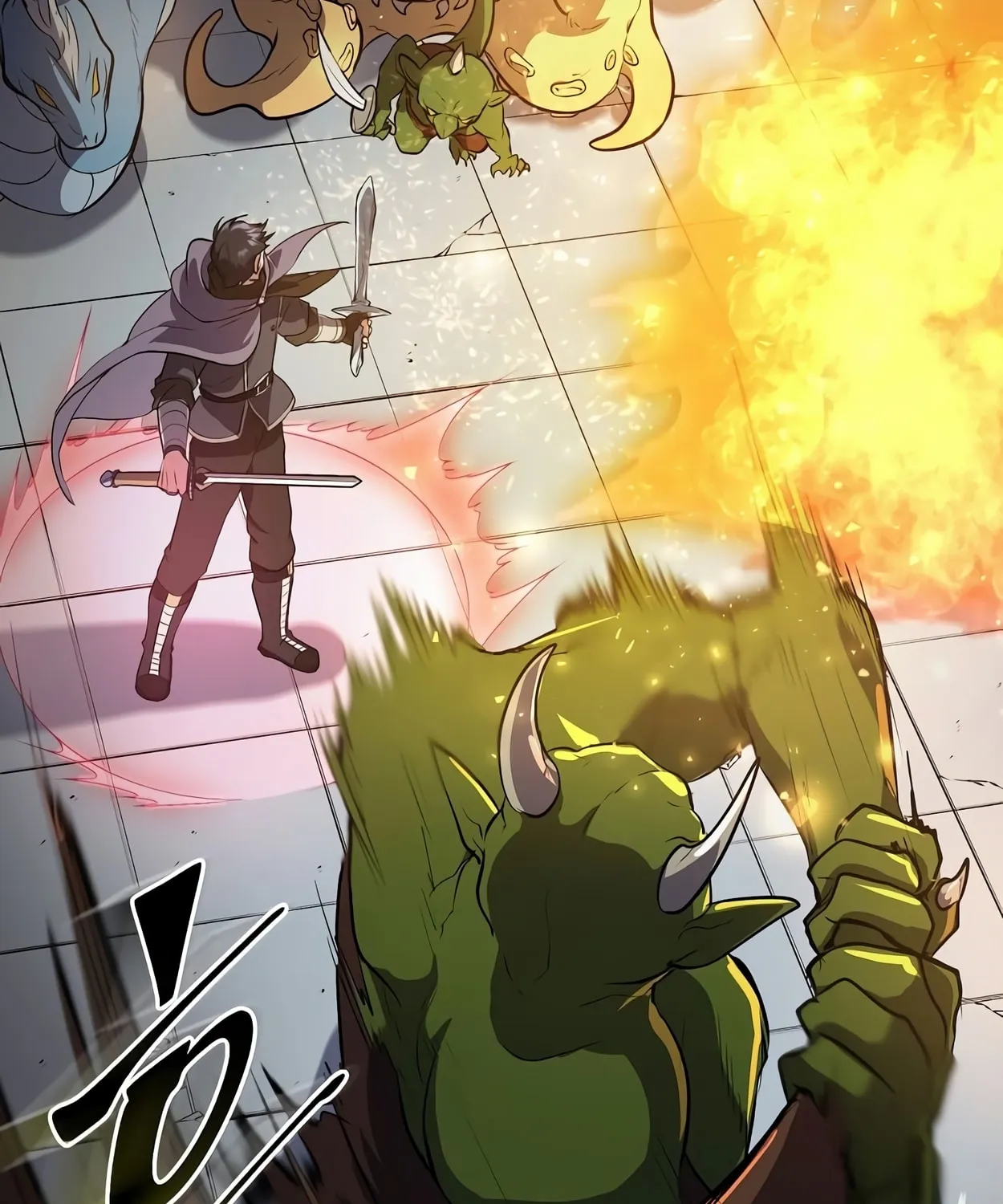 Skill Master Levels Up Chapter 48 page 114 - 
