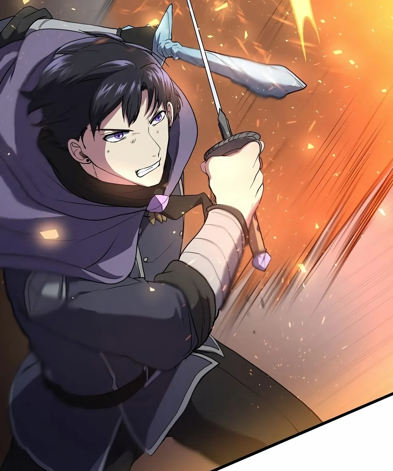 Skill Master Levels Up Chapter 48 page 116 - 