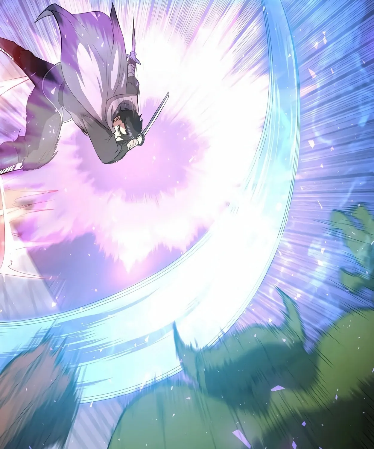 Skill Master Levels Up Chapter 48 page 121 - 