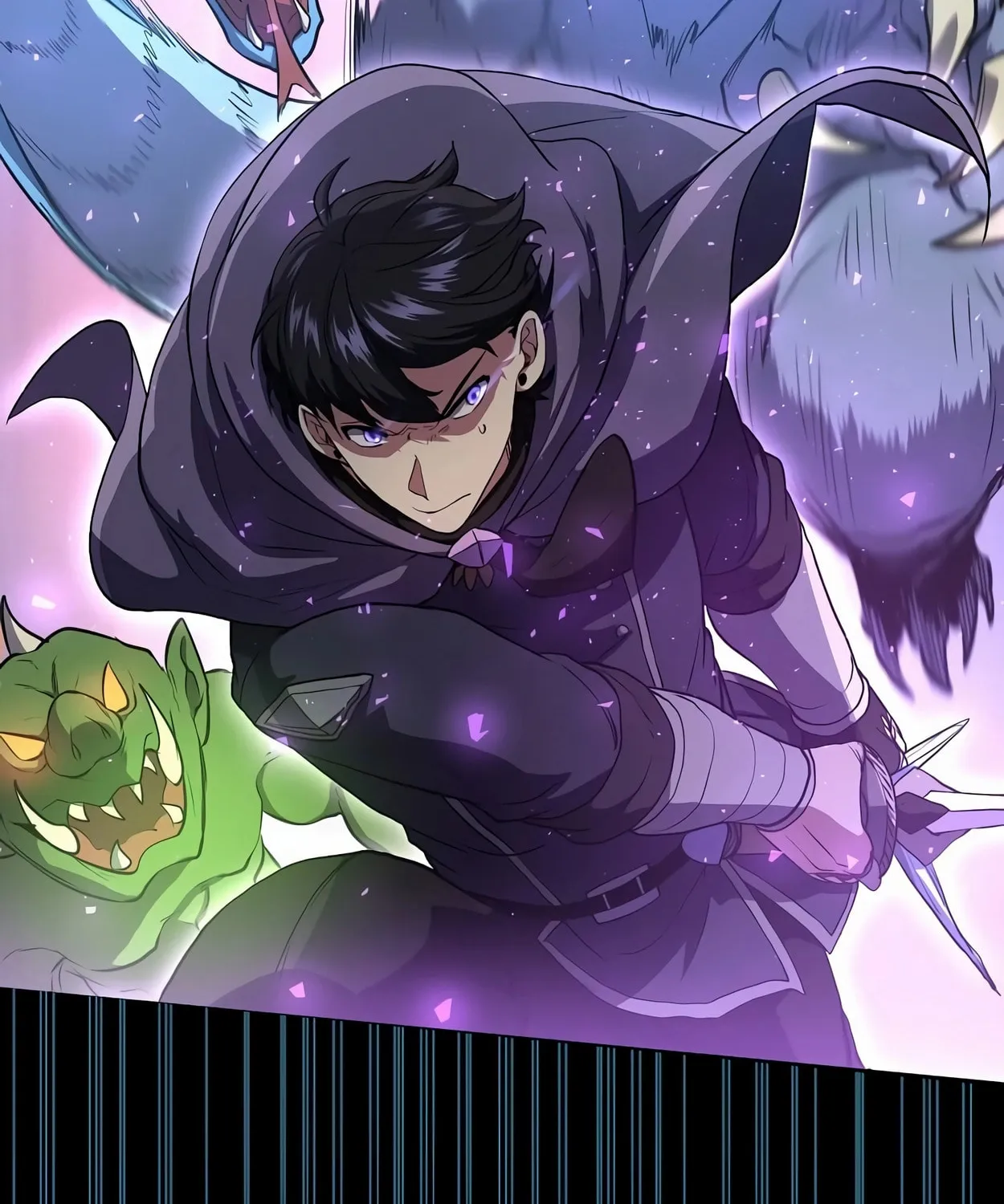 Skill Master Levels Up Chapter 48 page 125 - 
