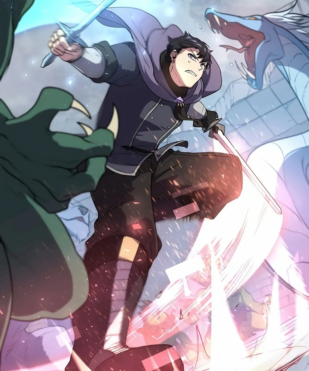 Skill Master Levels Up Chapter 48 page 129 - 