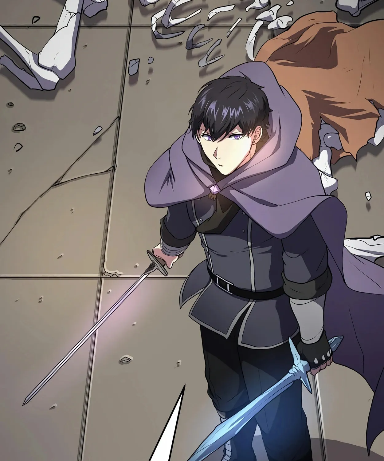Skill Master Levels Up Chapter 48 page 14 - 