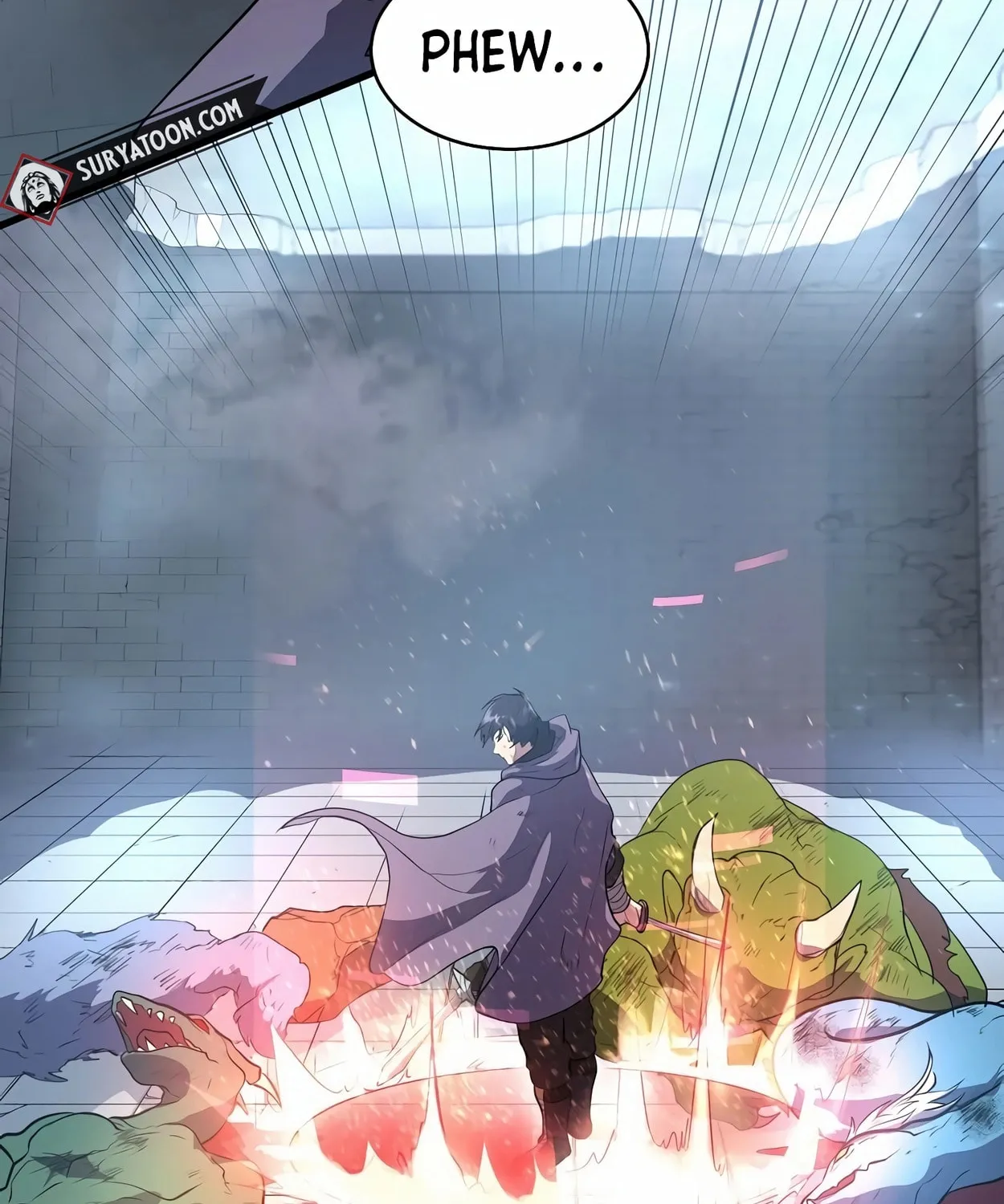 Skill Master Levels Up Chapter 48 page 139 - 