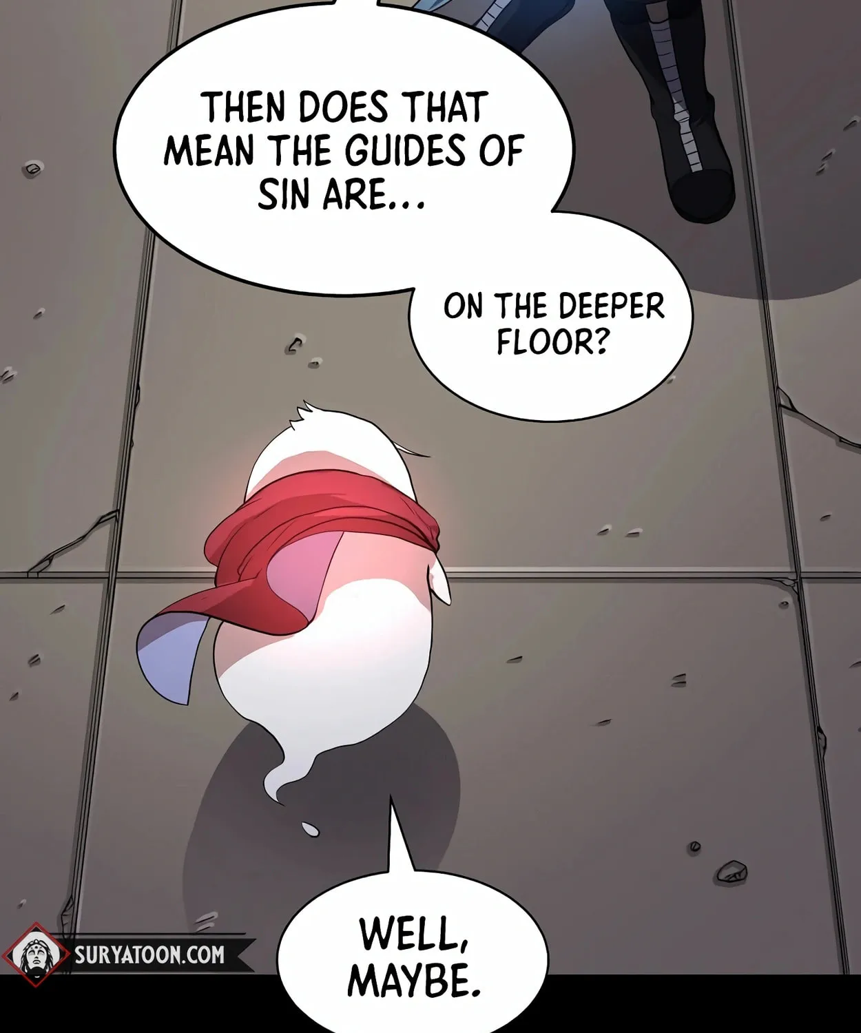 Skill Master Levels Up Chapter 48 page 15 - 