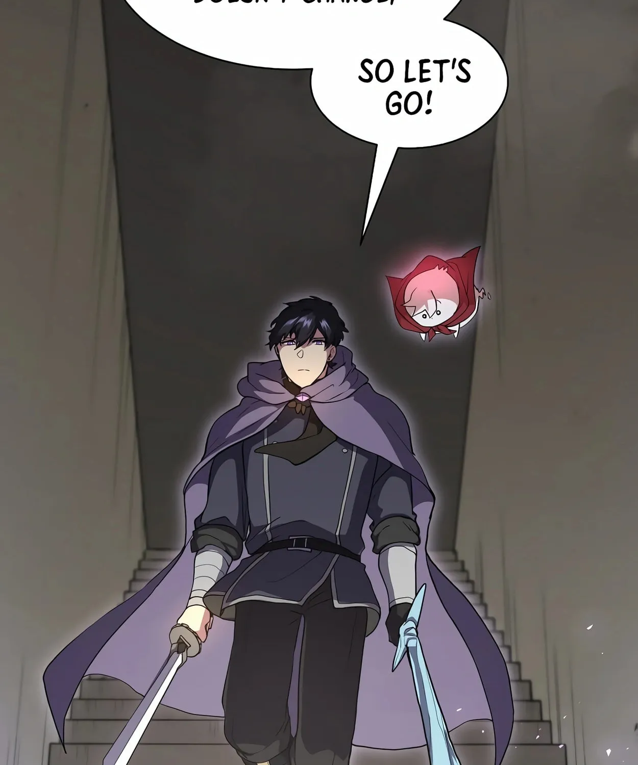 Skill Master Levels Up Chapter 48 page 22 - 