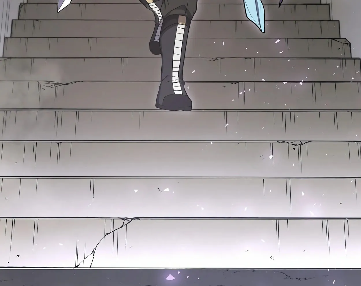 Skill Master Levels Up Chapter 48 page 23 - 