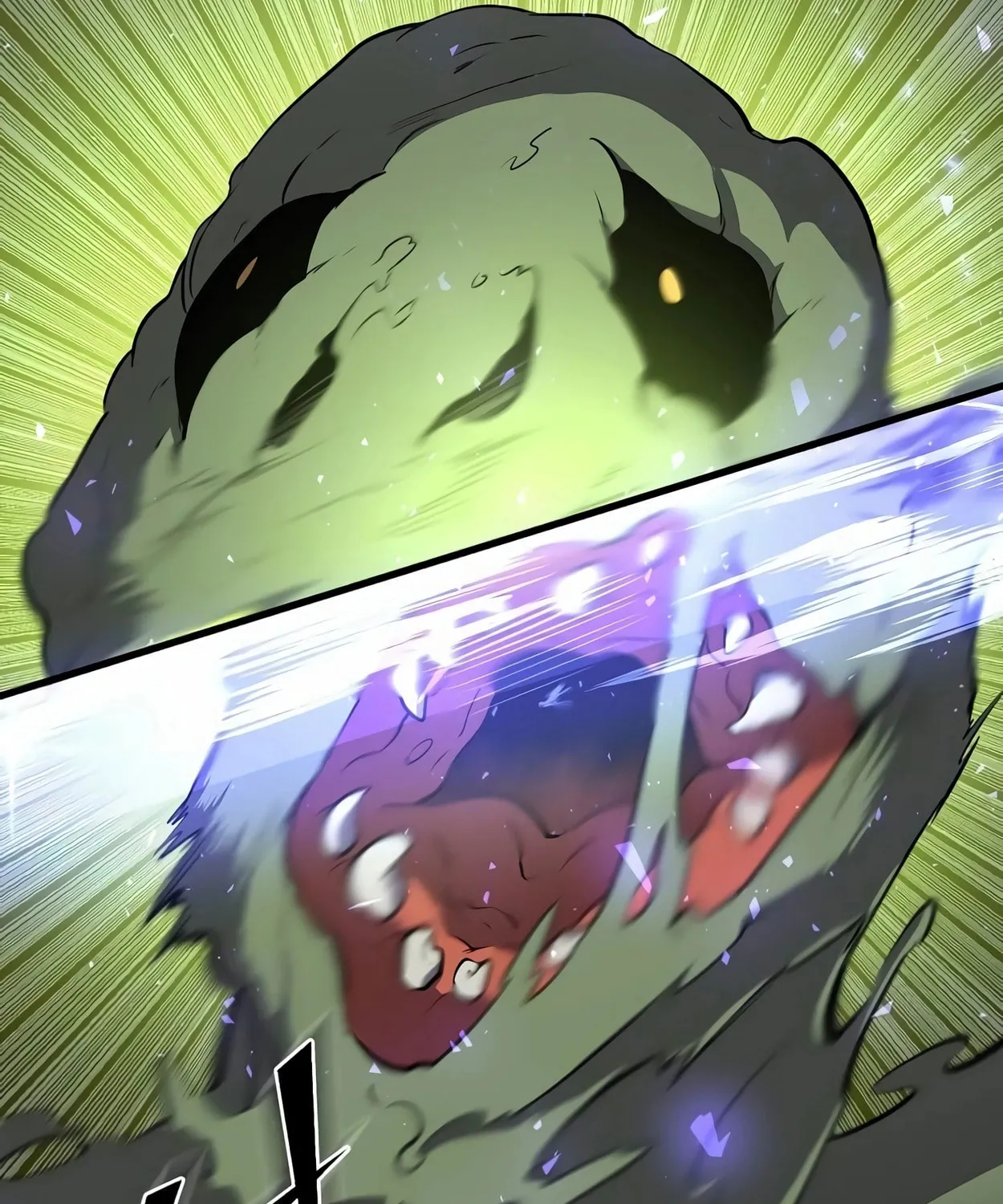 Skill Master Levels Up Chapter 48 page 29 - 