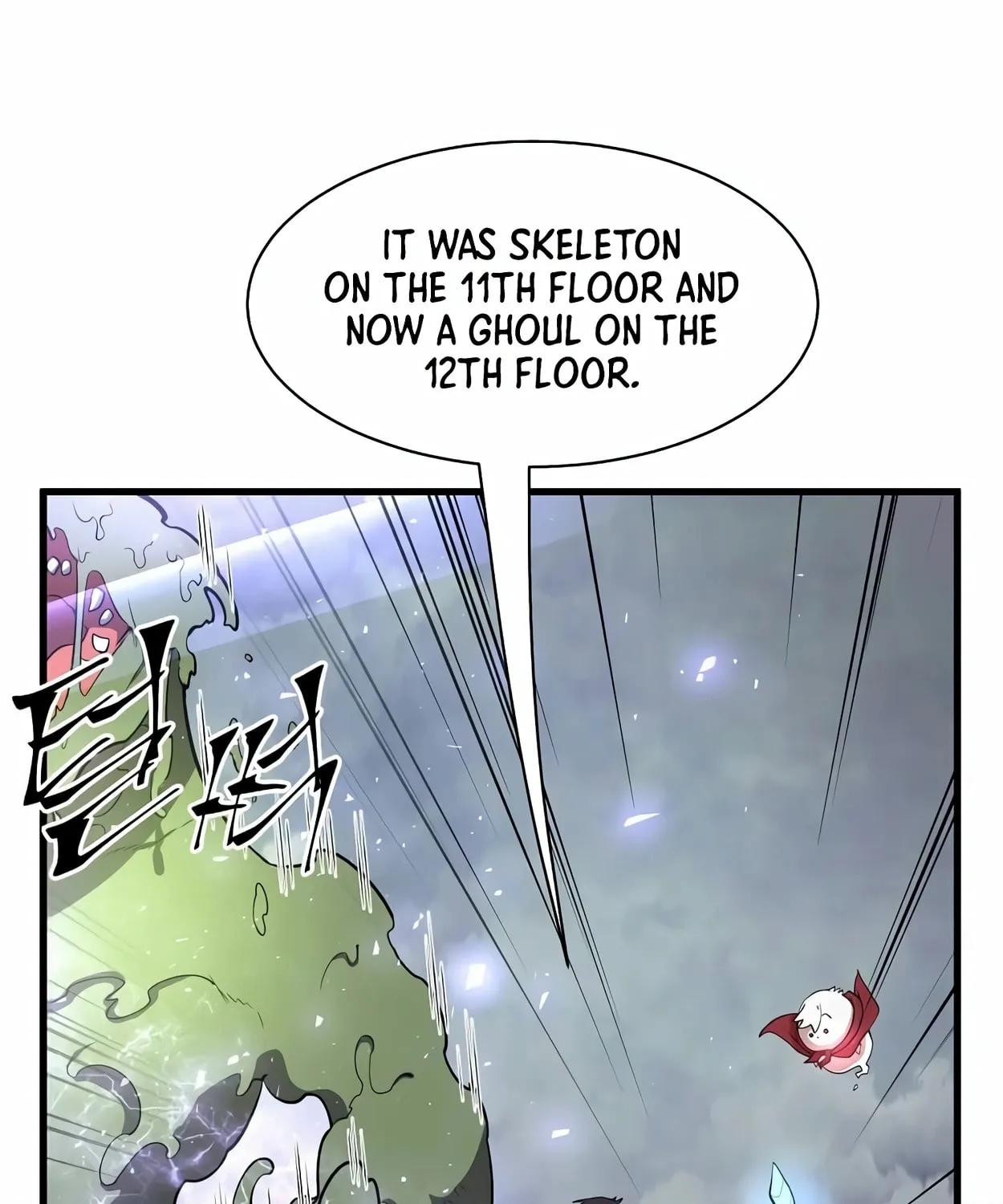 Skill Master Levels Up Chapter 48 page 31 - 