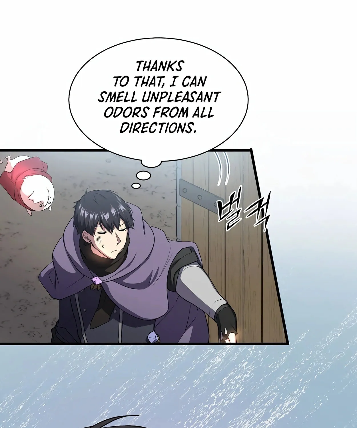 Skill Master Levels Up Chapter 48 page 35 - 