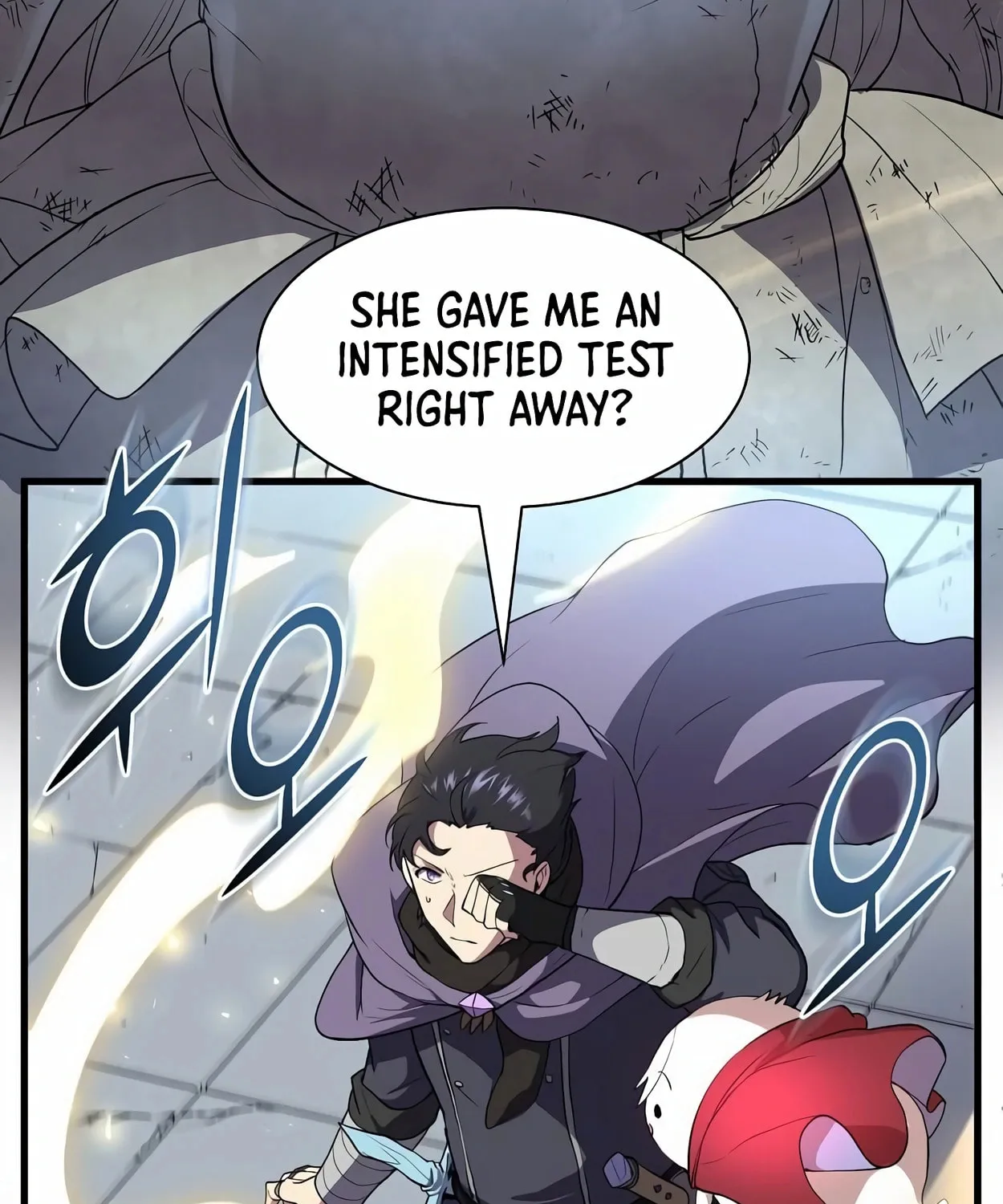 Skill Master Levels Up Chapter 48 page 55 - 