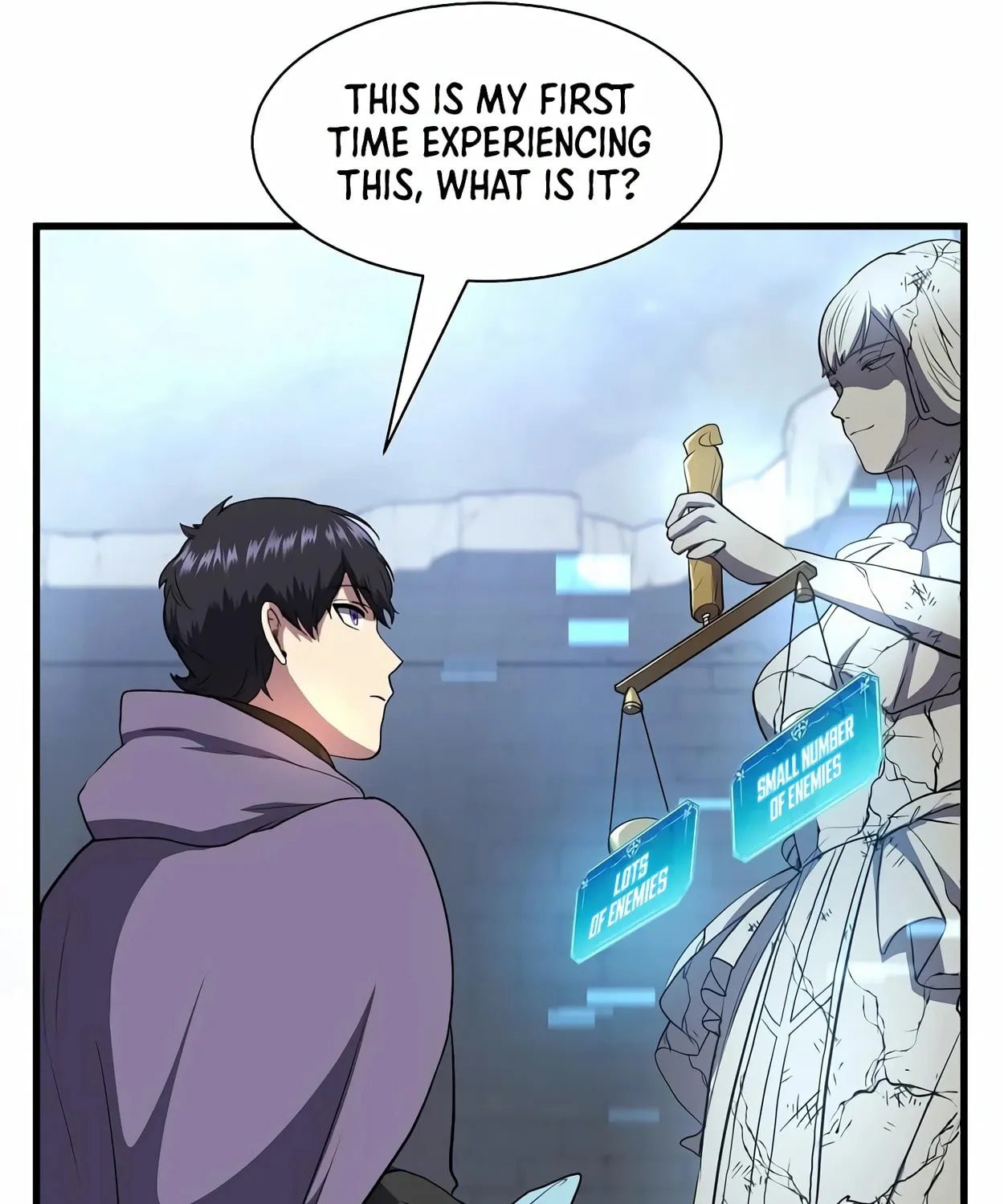 Skill Master Levels Up Chapter 48 page 63 - 