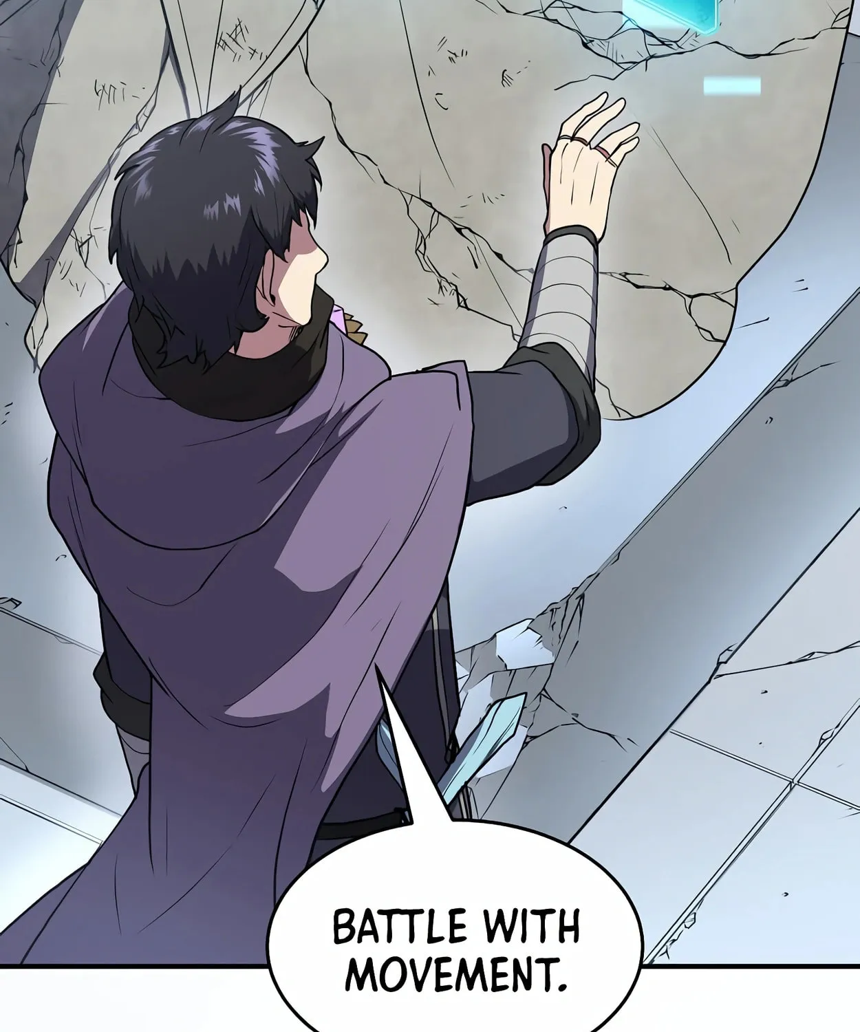 Skill Master Levels Up Chapter 48 page 70 - 