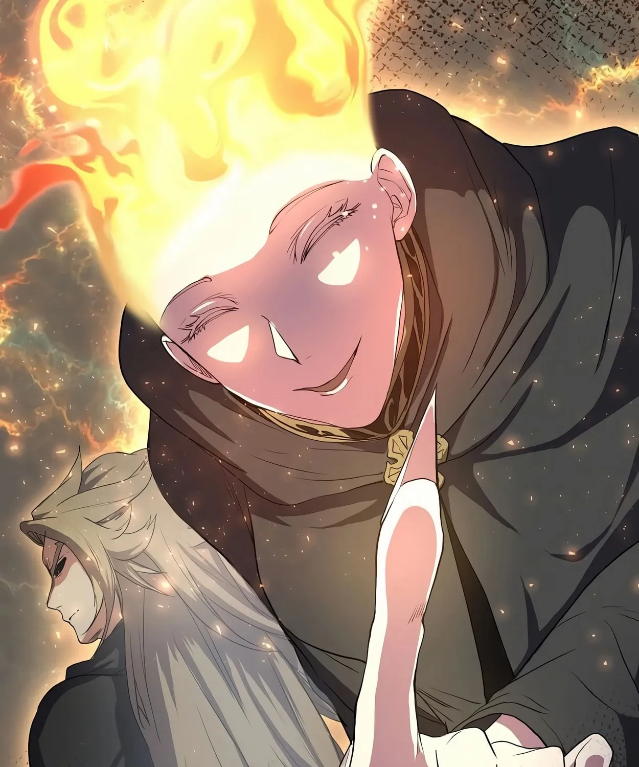 Skill Master Levels Up Chapter 48 page 8 - 