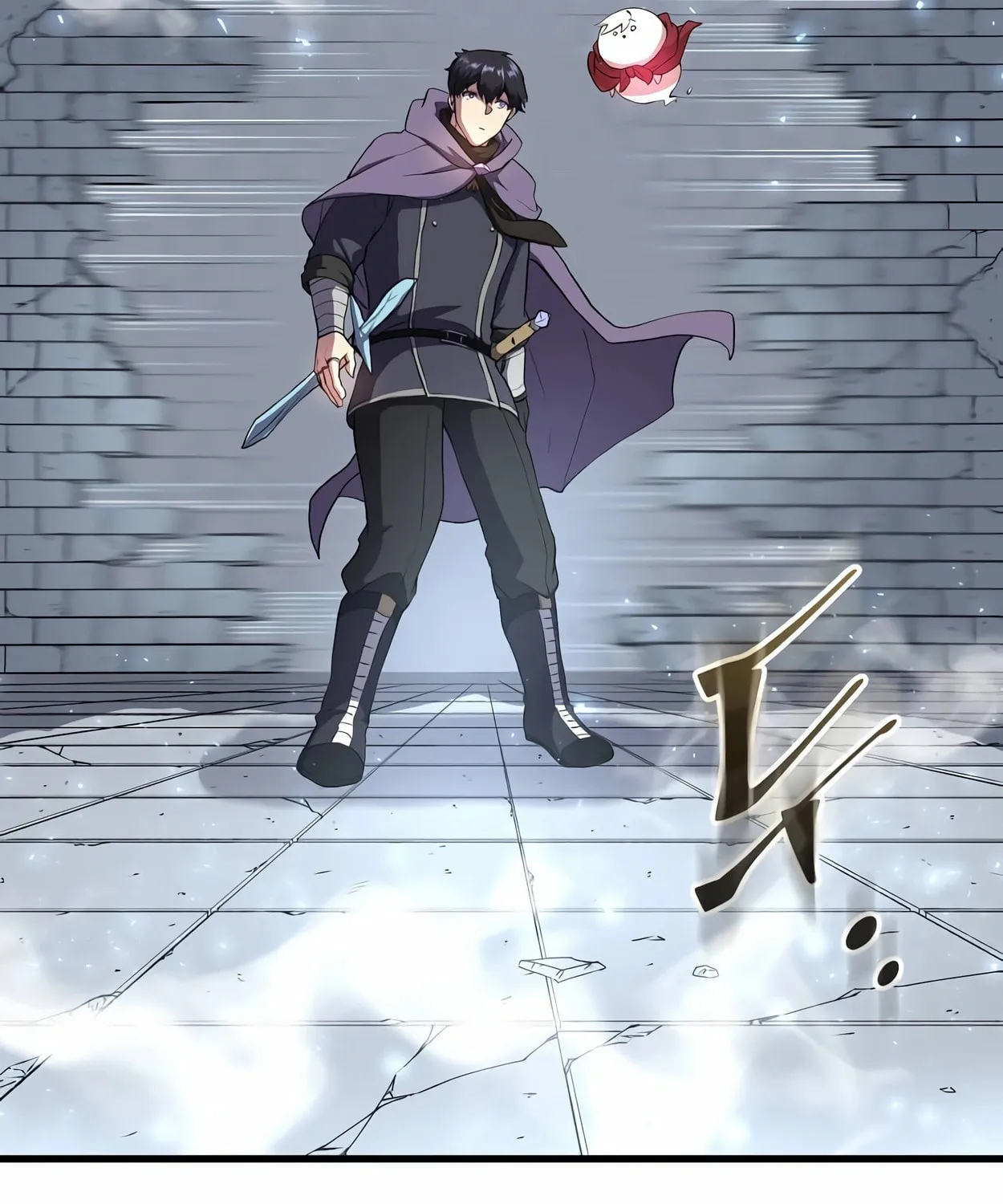 Skill Master Levels Up Chapter 48 page 79 - 