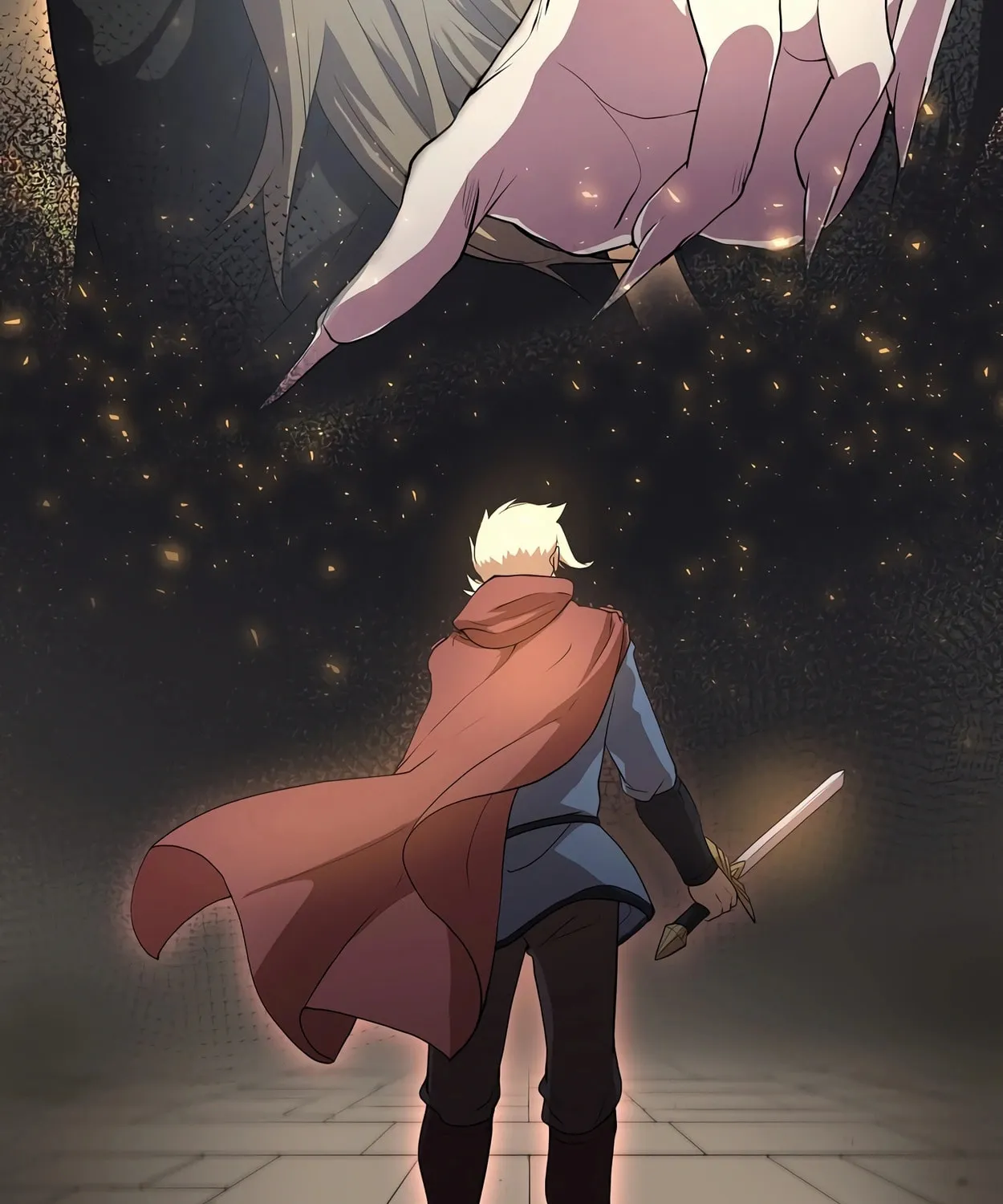 Skill Master Levels Up Chapter 48 page 9 - 