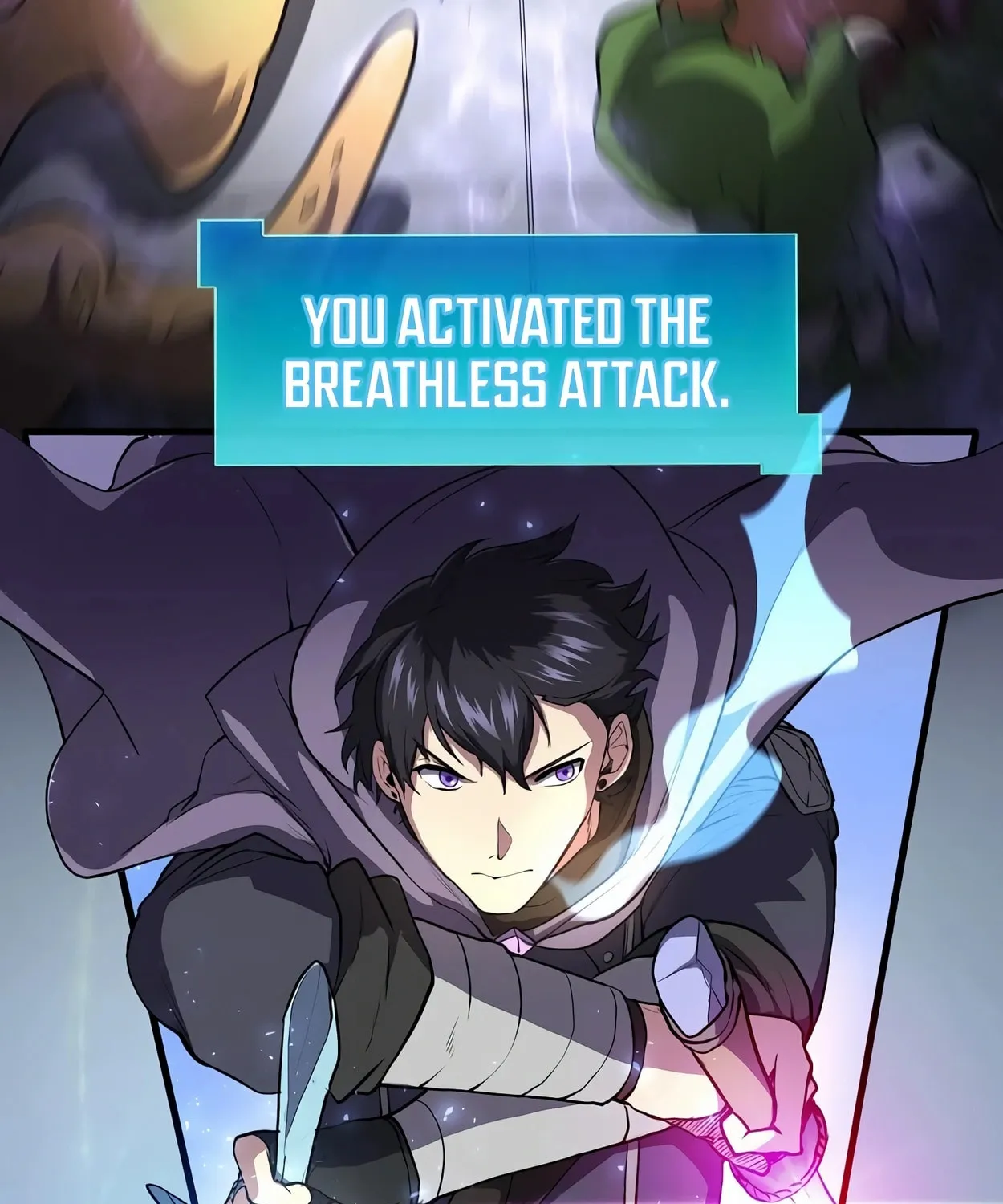Skill Master Levels Up Chapter 48 page 90 - 