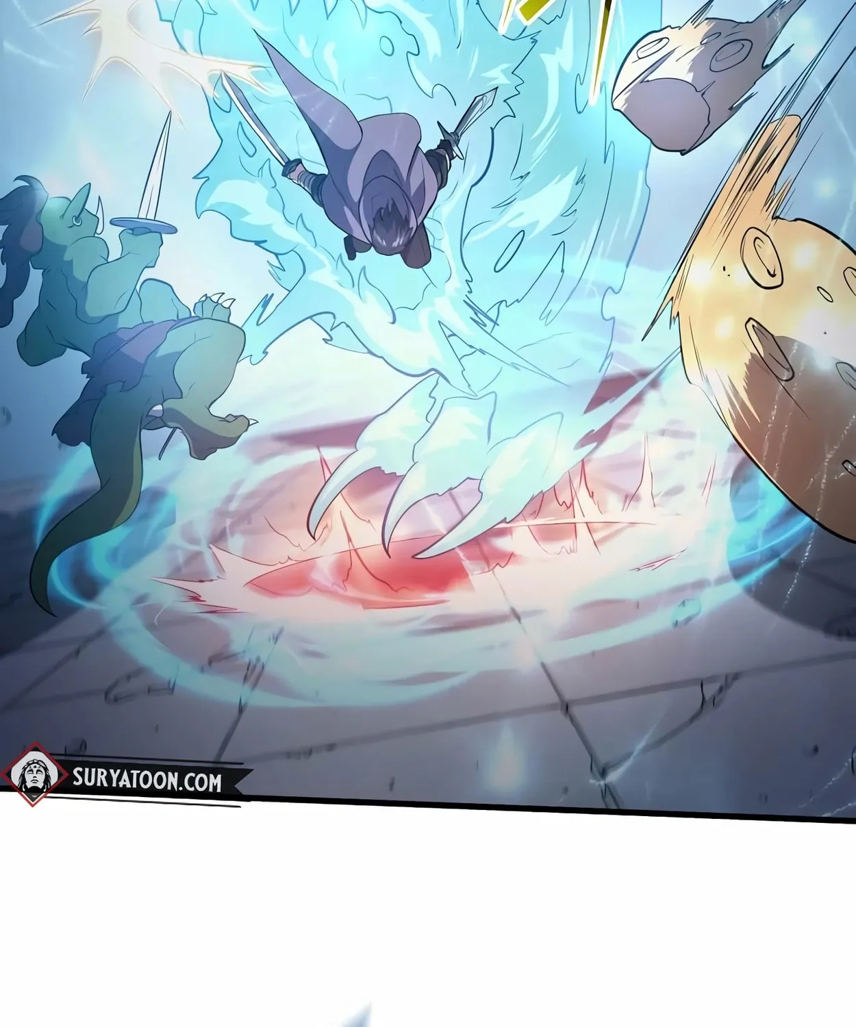 Skill Master Levels Up Chapter 48 page 92 - 