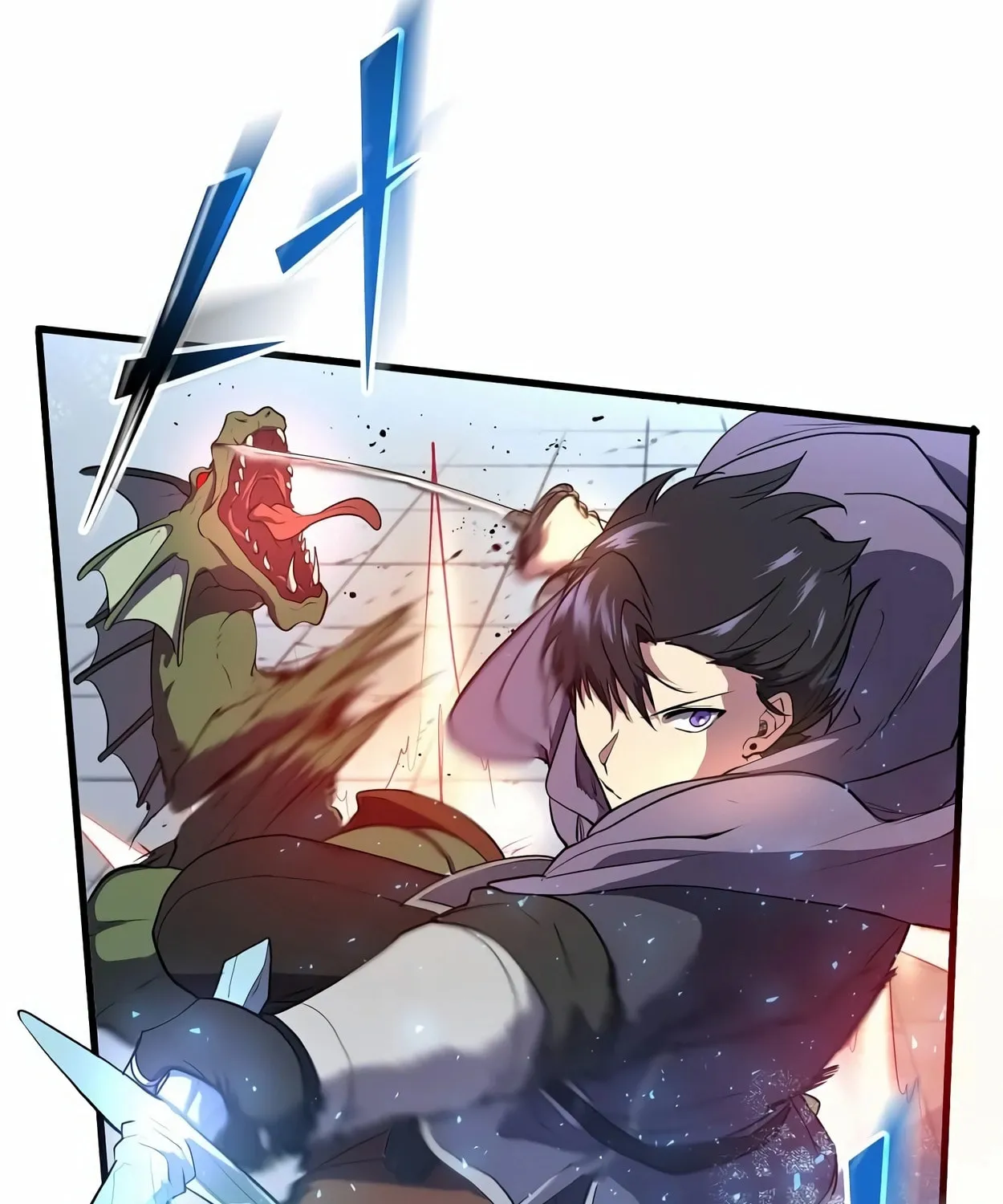 Skill Master Levels Up Chapter 48 page 93 - 