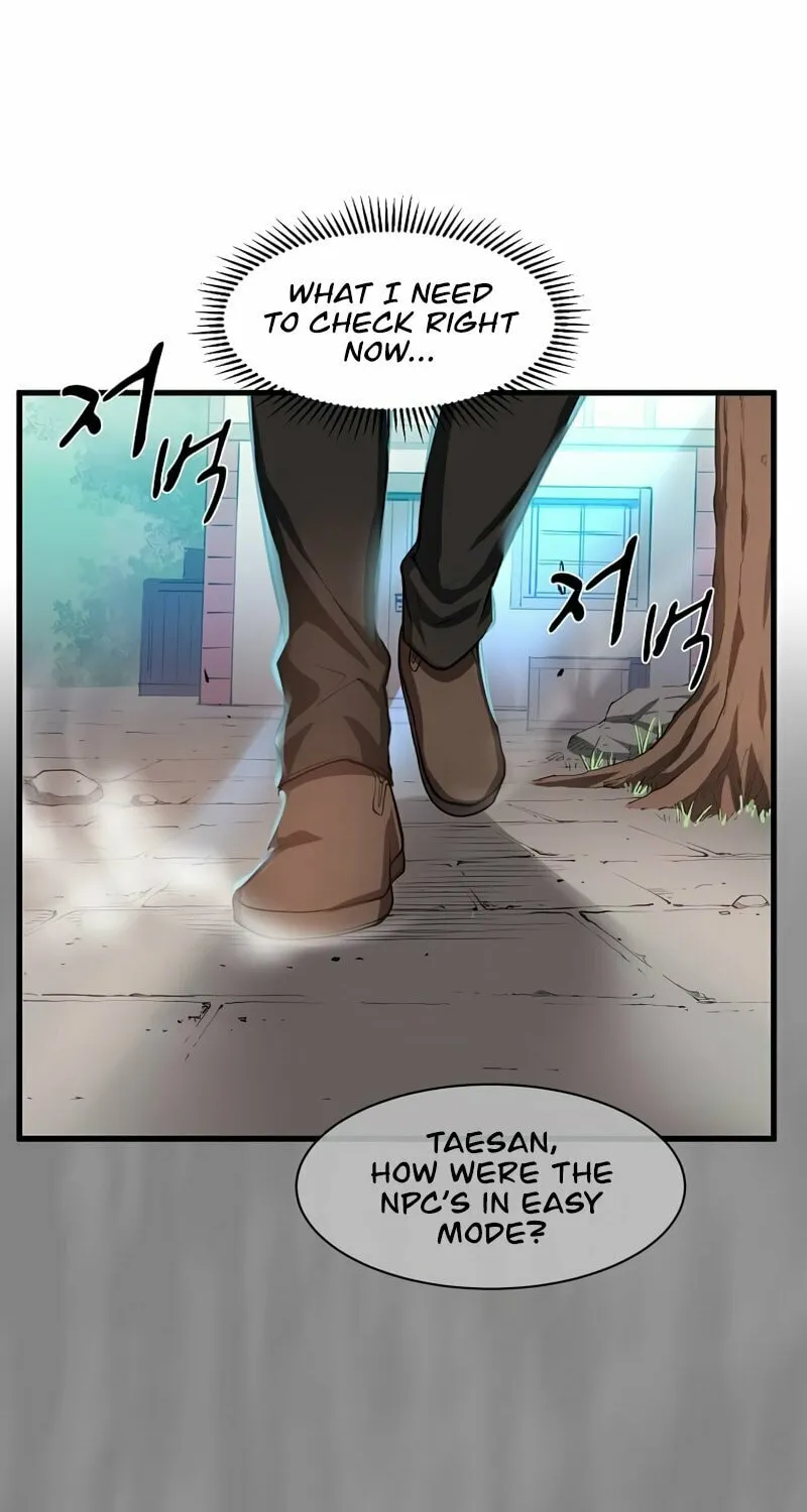 Skill Master Levels Up Chapter 5 page 25 - 