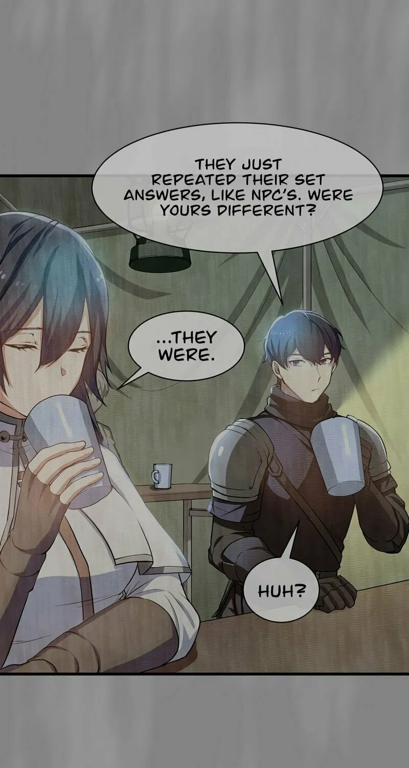 Skill Master Levels Up Chapter 5 page 26 - 