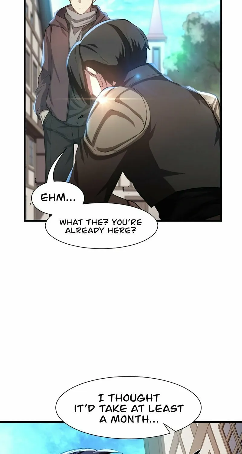 Skill Master Levels Up Chapter 5 page 30 - 