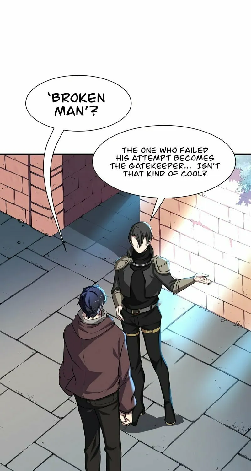 Skill Master Levels Up Chapter 5 page 34 - 