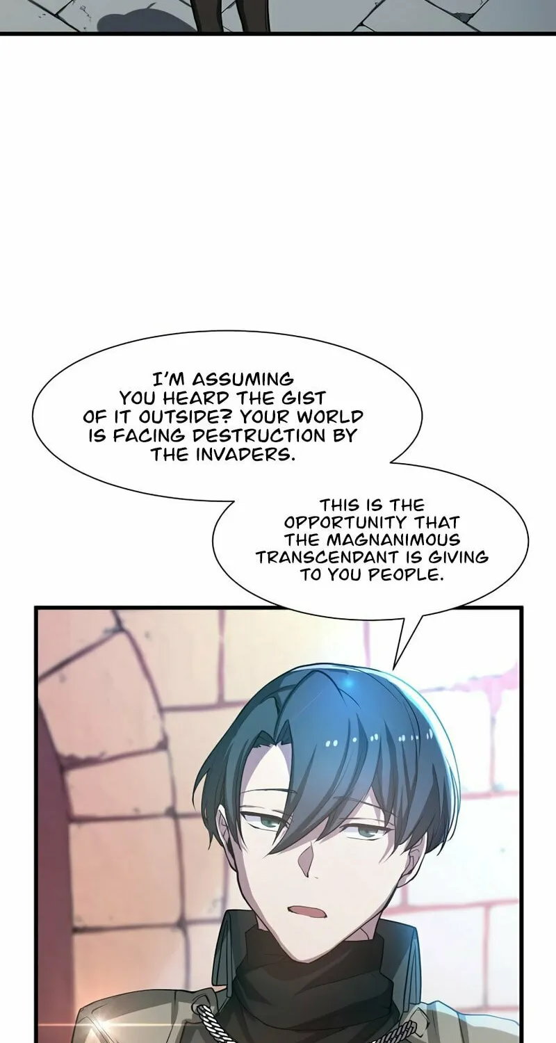 Skill Master Levels Up Chapter 5 page 35 - 