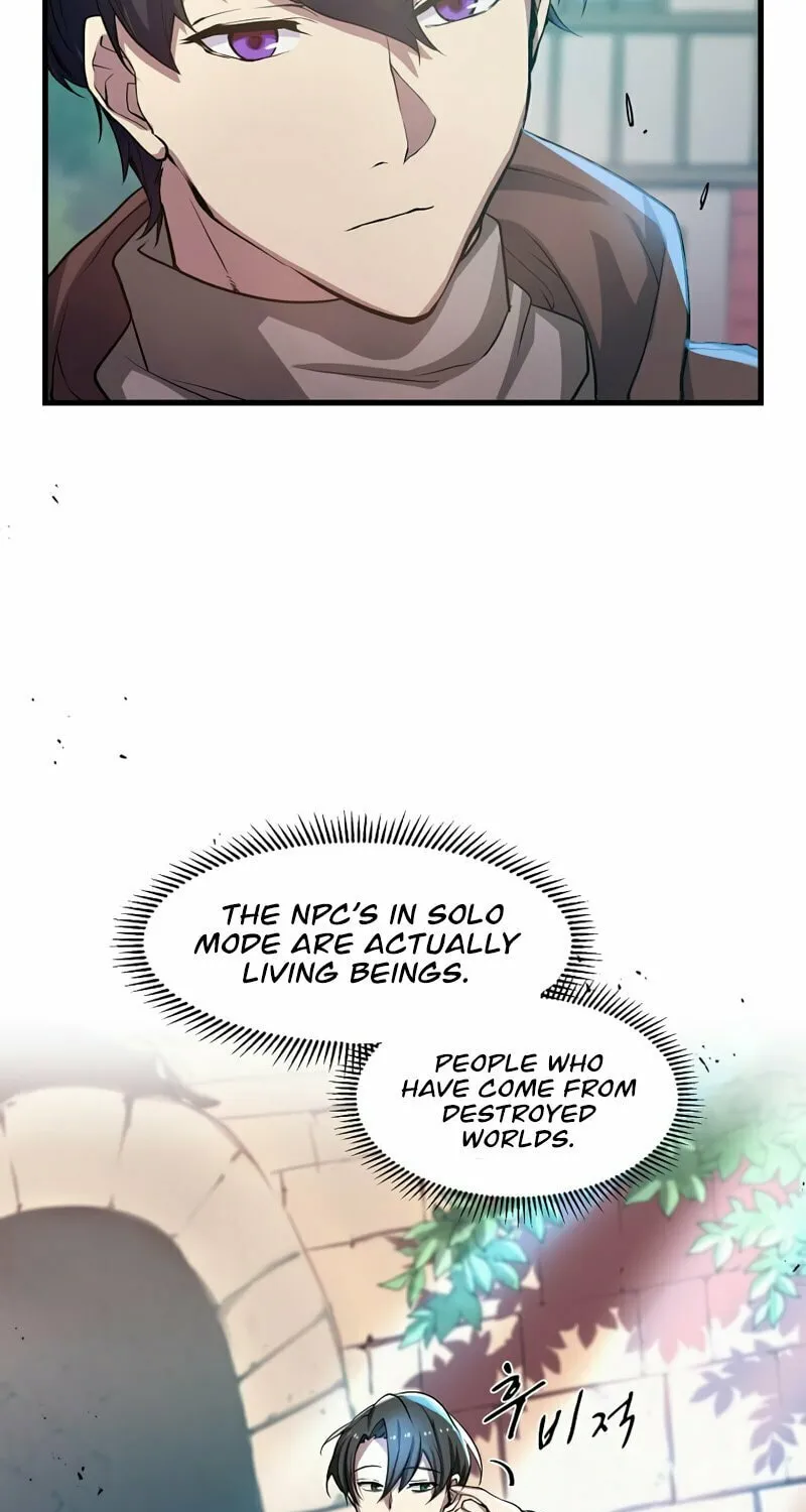 Skill Master Levels Up Chapter 5 page 38 - 