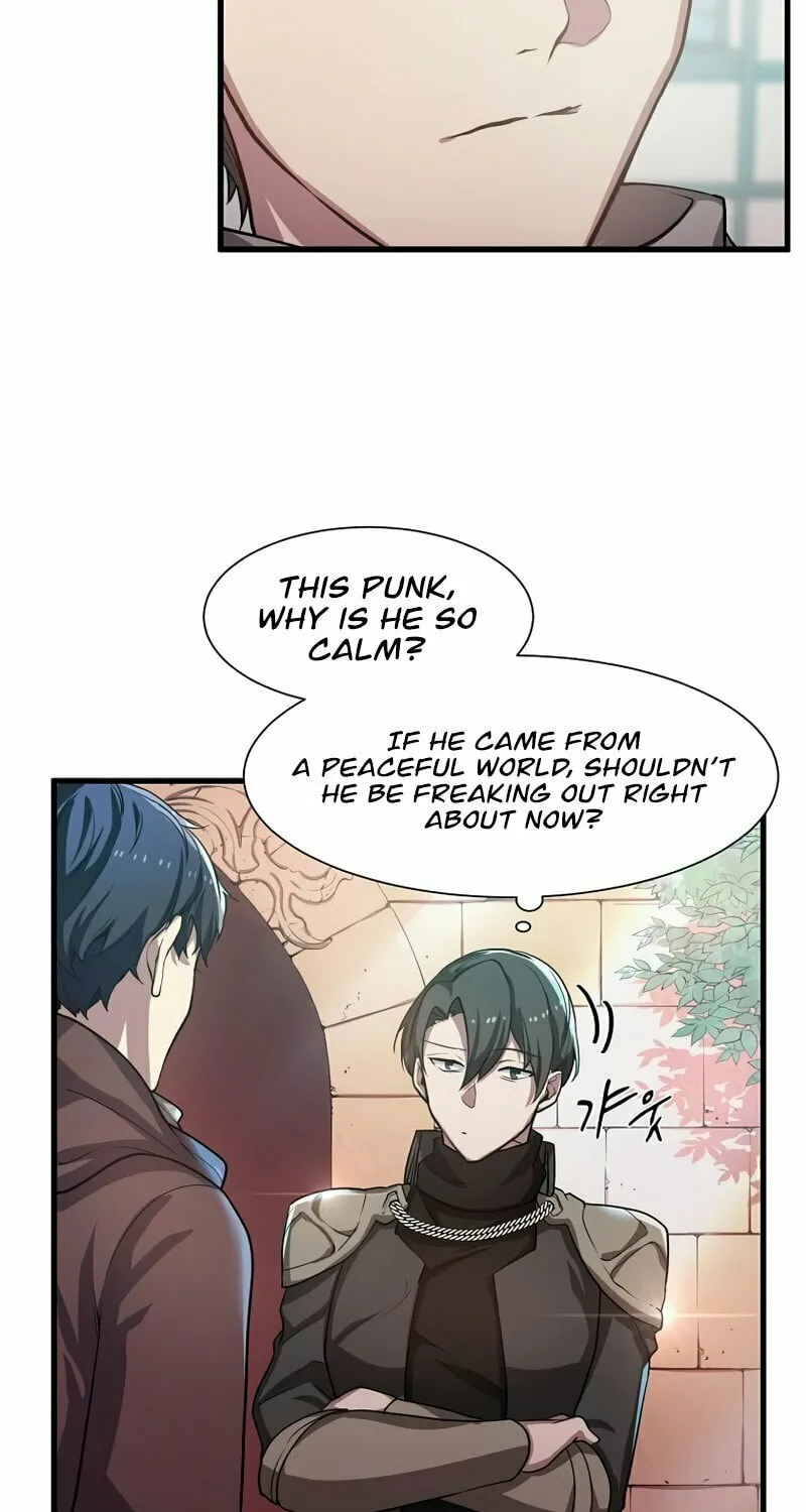 Skill Master Levels Up Chapter 5 page 40 - 