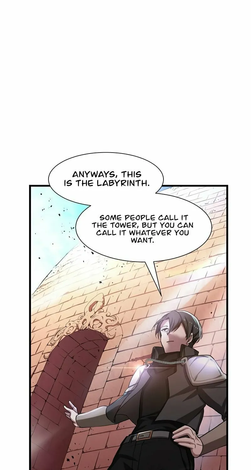 Skill Master Levels Up Chapter 5 page 43 - 