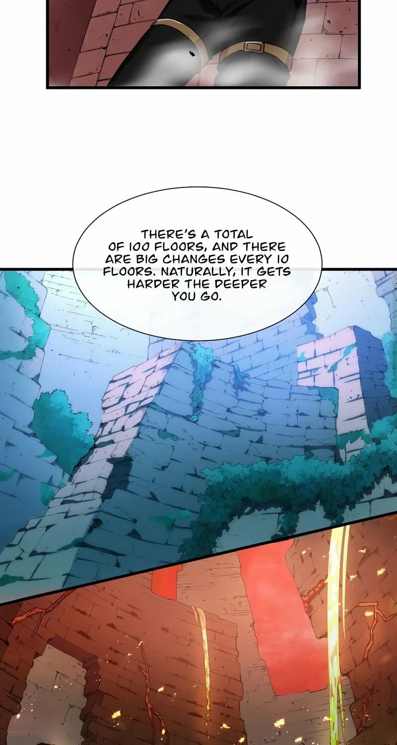 Skill Master Levels Up Chapter 5 page 44 - 