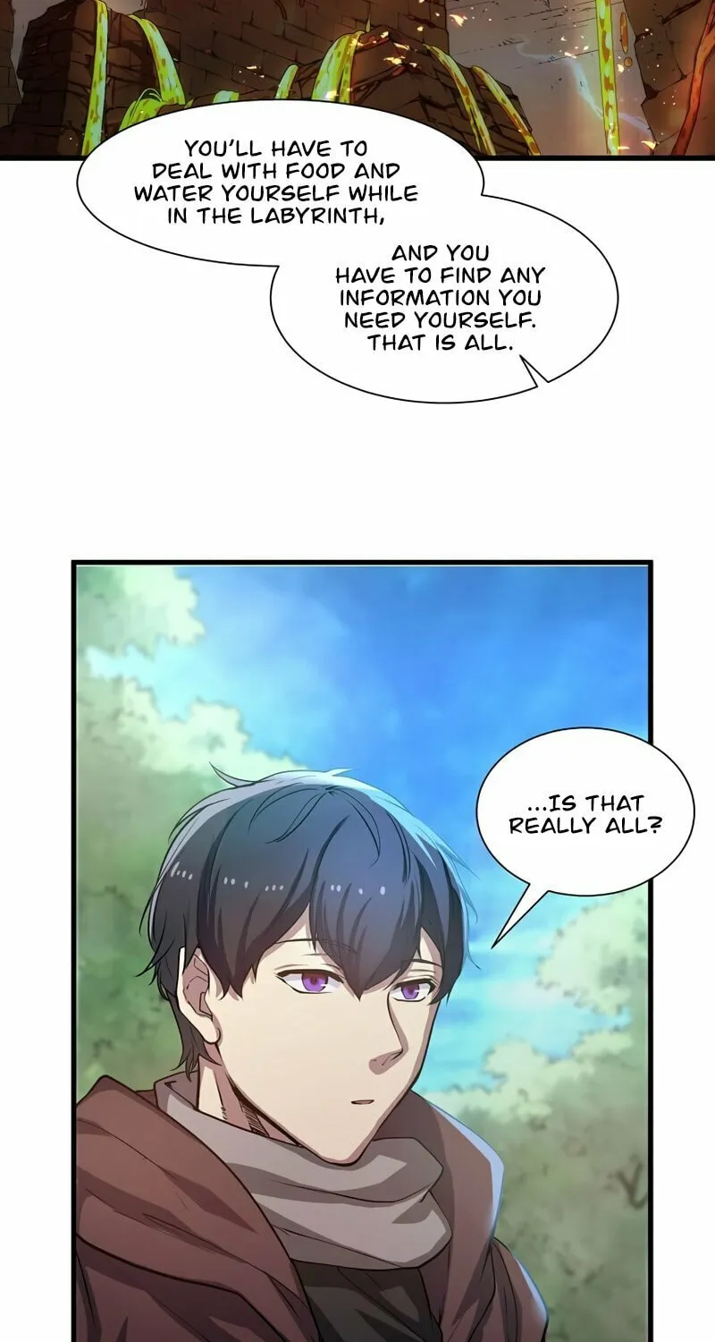 Skill Master Levels Up Chapter 5 page 45 - 