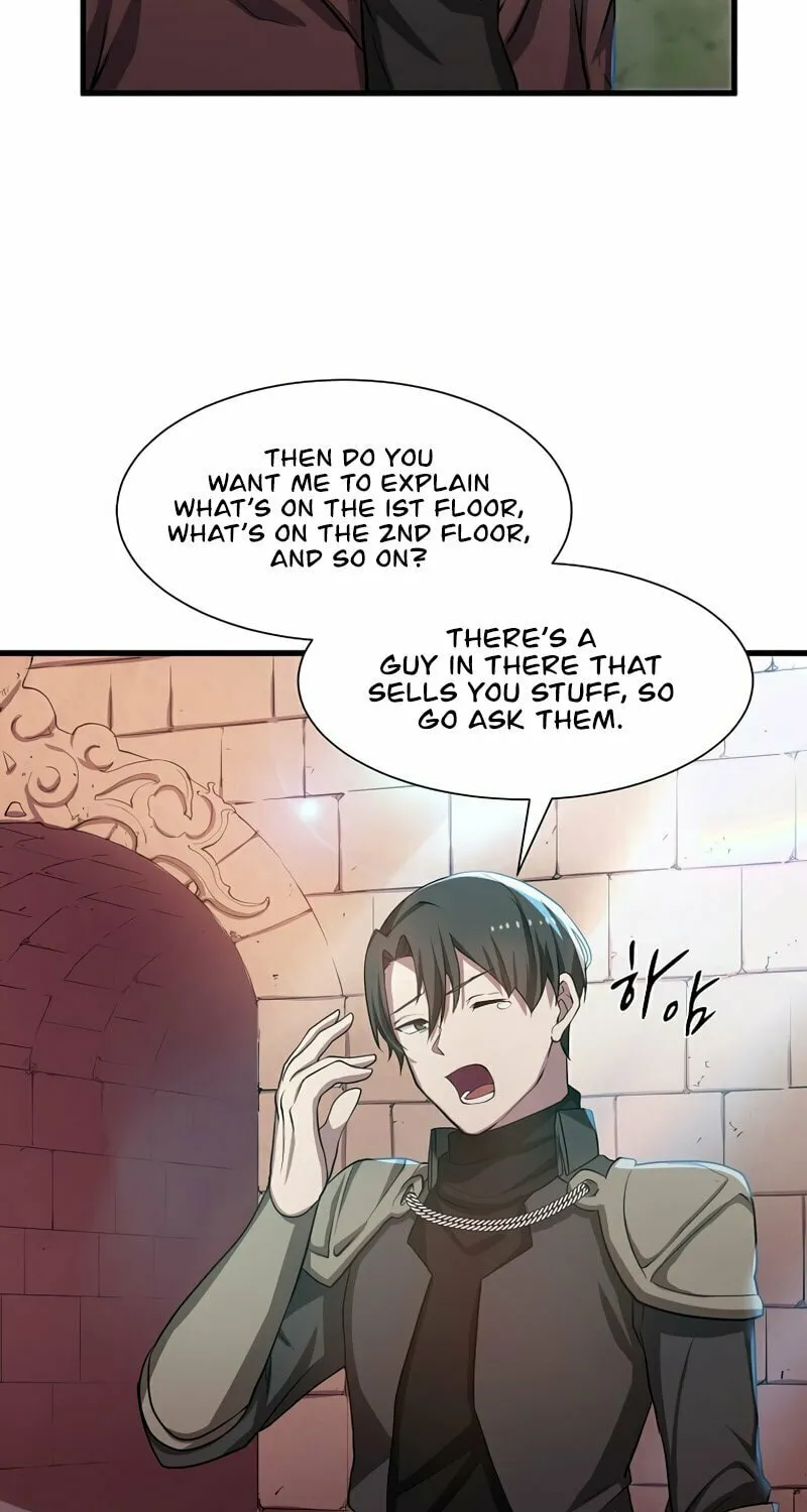 Skill Master Levels Up Chapter 5 page 46 - 