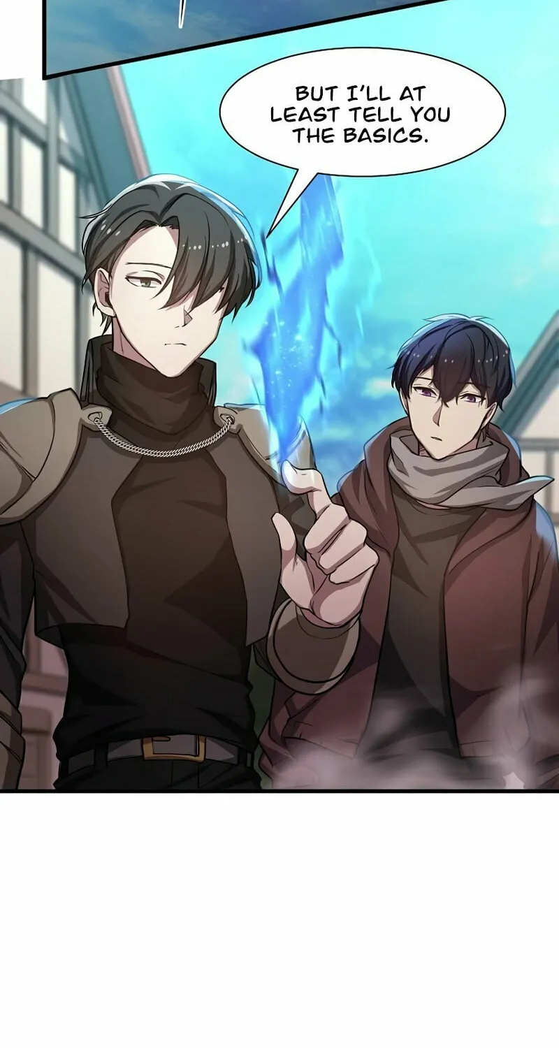 Skill Master Levels Up Chapter 5 page 49 - 