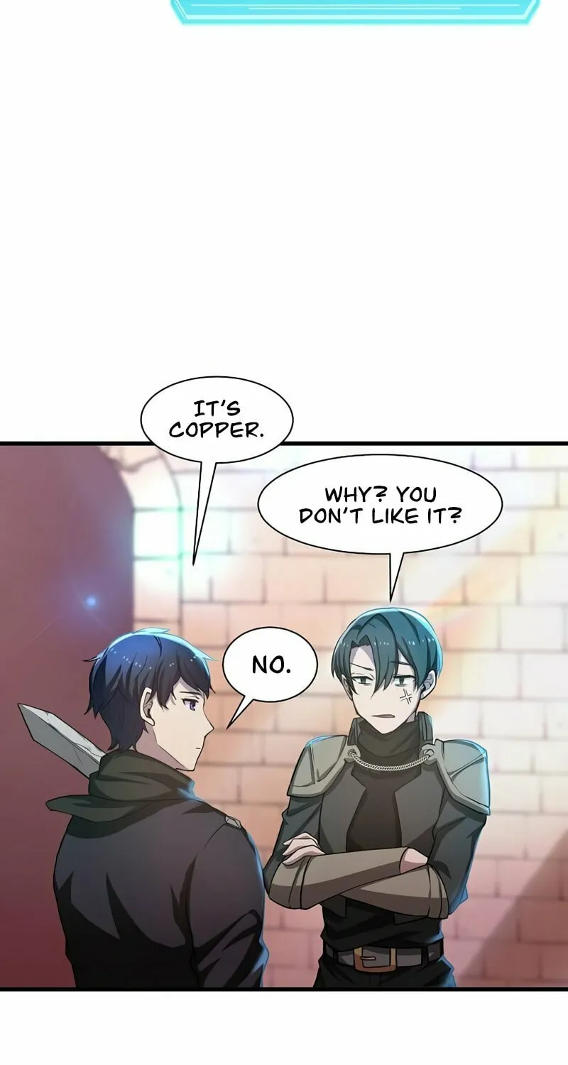 Skill Master Levels Up Chapter 5 page 59 - 