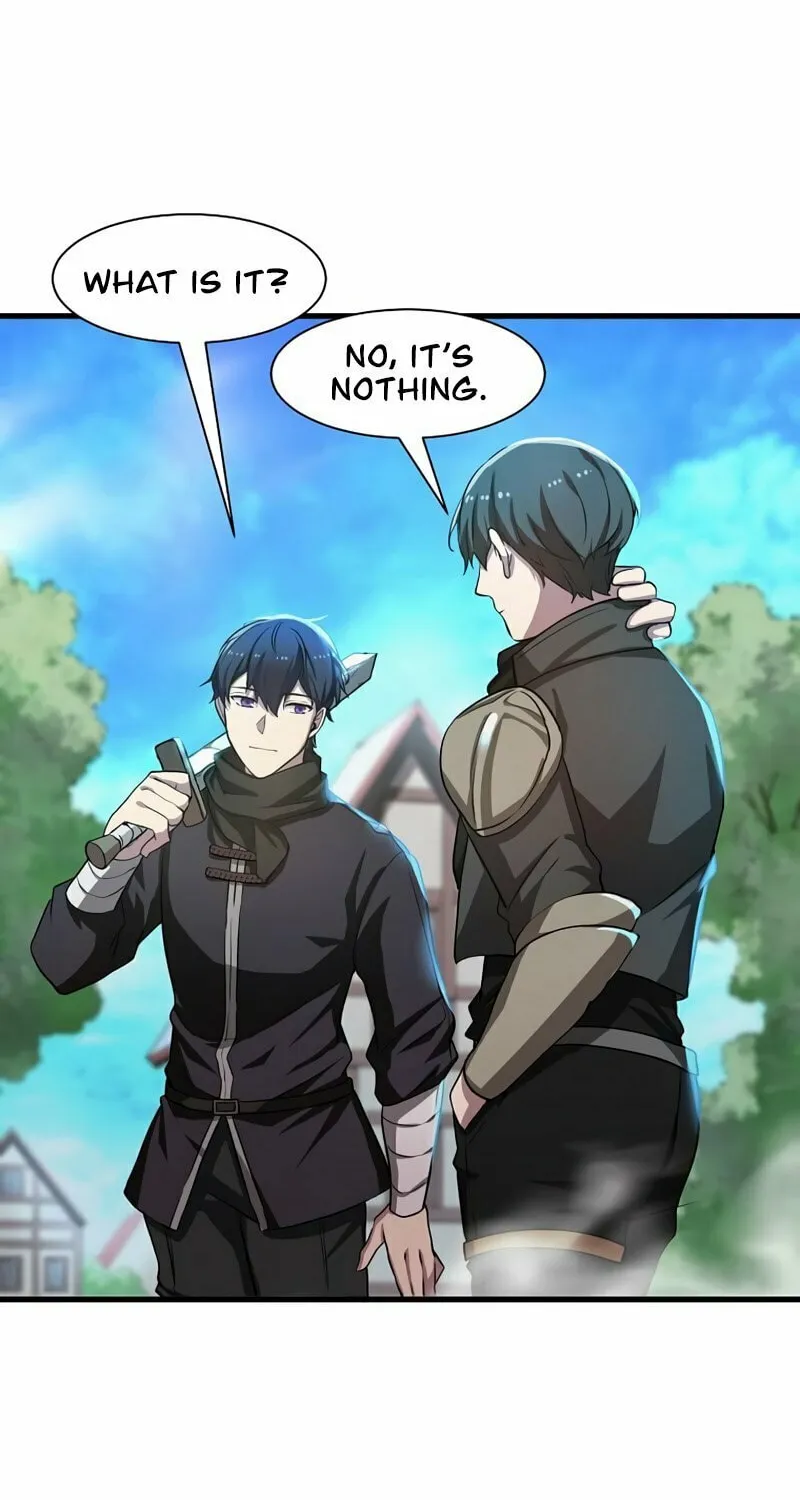 Skill Master Levels Up Chapter 5 page 61 - 