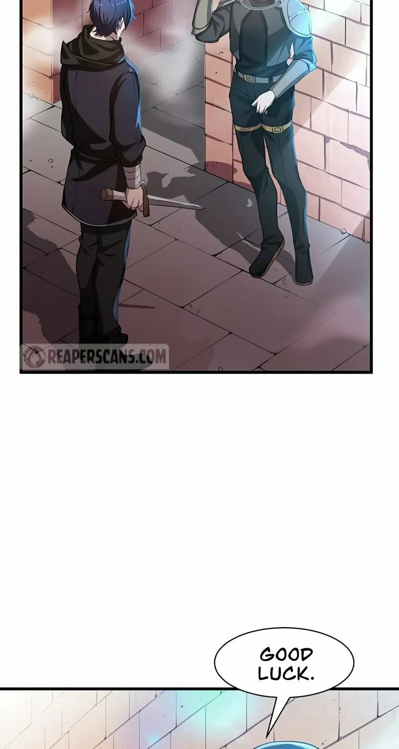 Skill Master Levels Up Chapter 5 page 64 - 