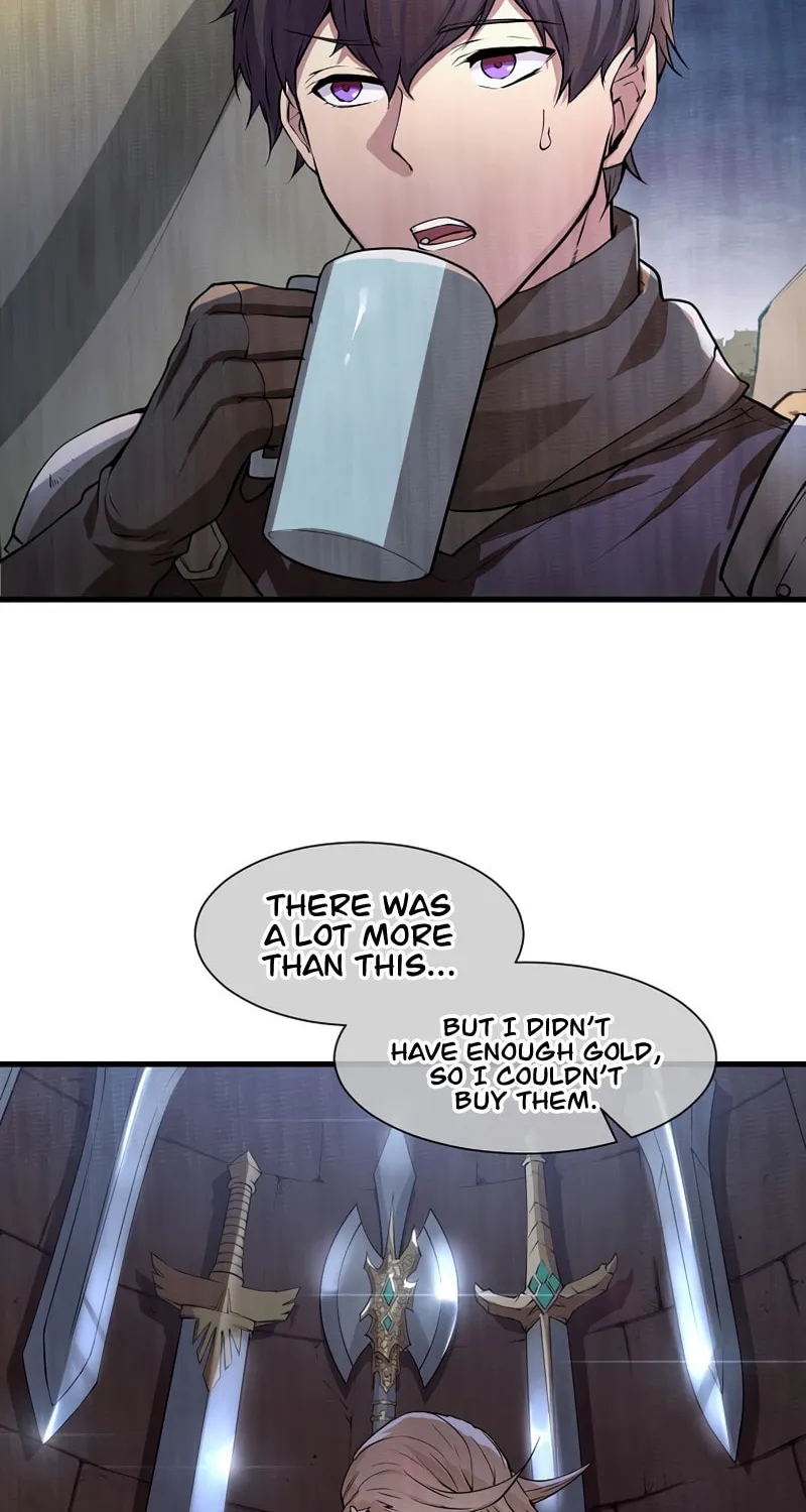 Skill Master Levels Up Chapter 6 page 11 - 