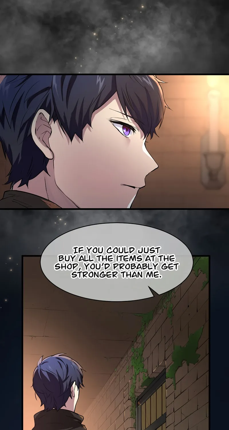 Skill Master Levels Up Chapter 6 page 13 - 