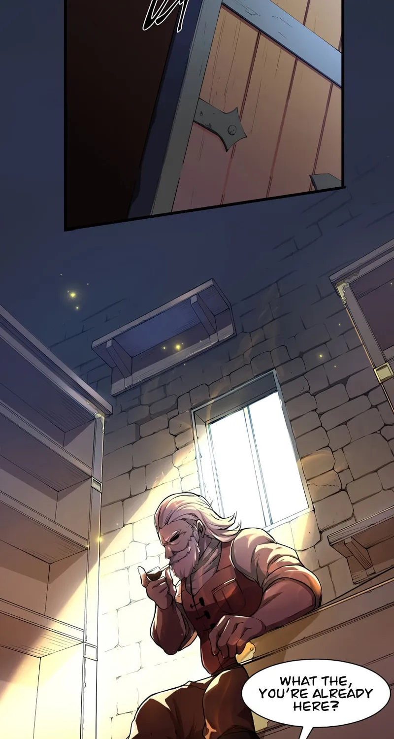Skill Master Levels Up Chapter 6 page 15 - 