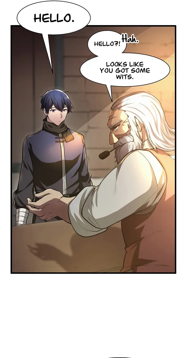 Skill Master Levels Up Chapter 6 page 18 - 