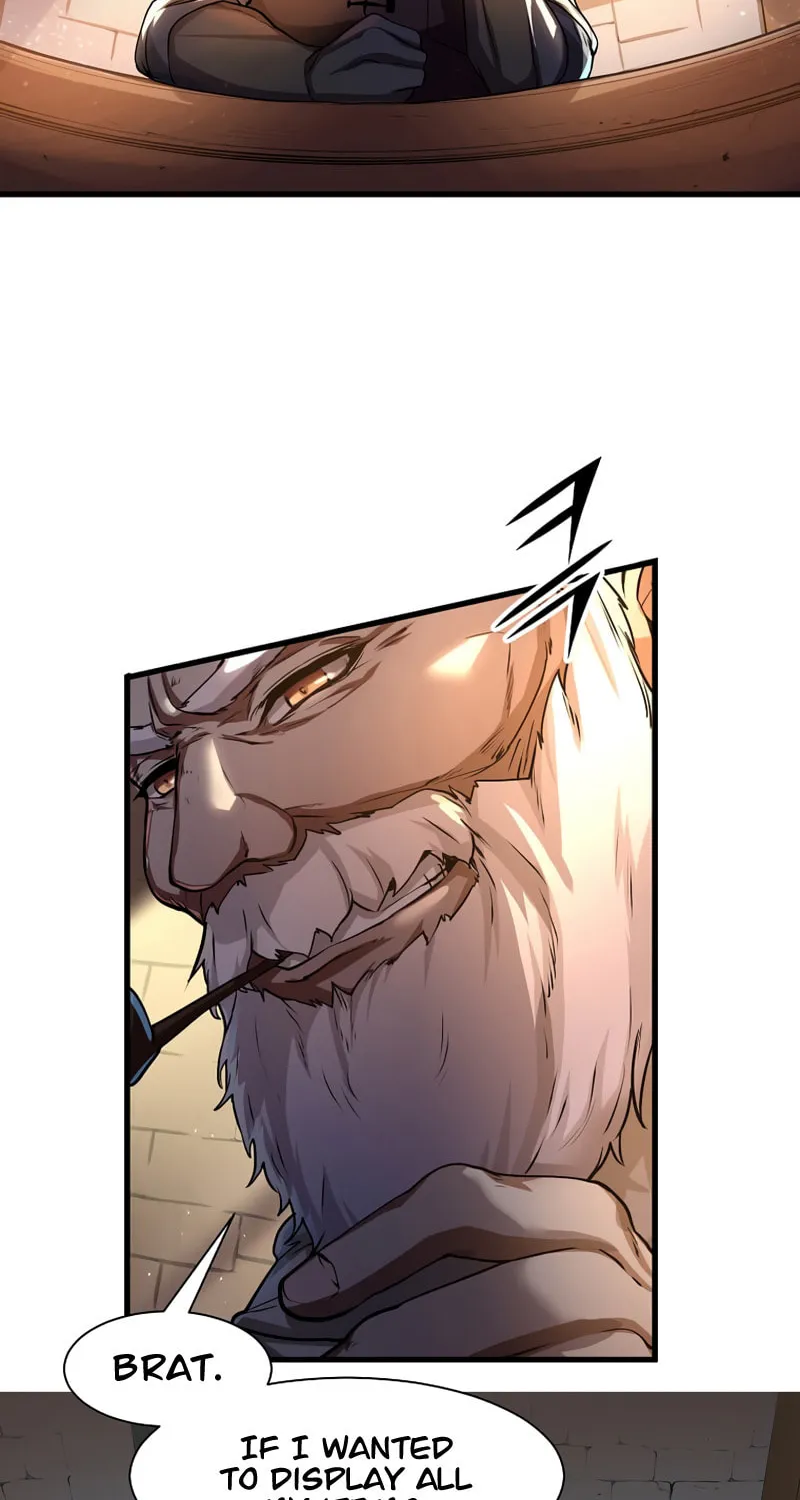 Skill Master Levels Up Chapter 6 page 21 - 