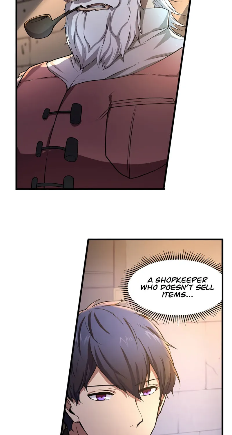 Skill Master Levels Up Chapter 6 page 24 - 