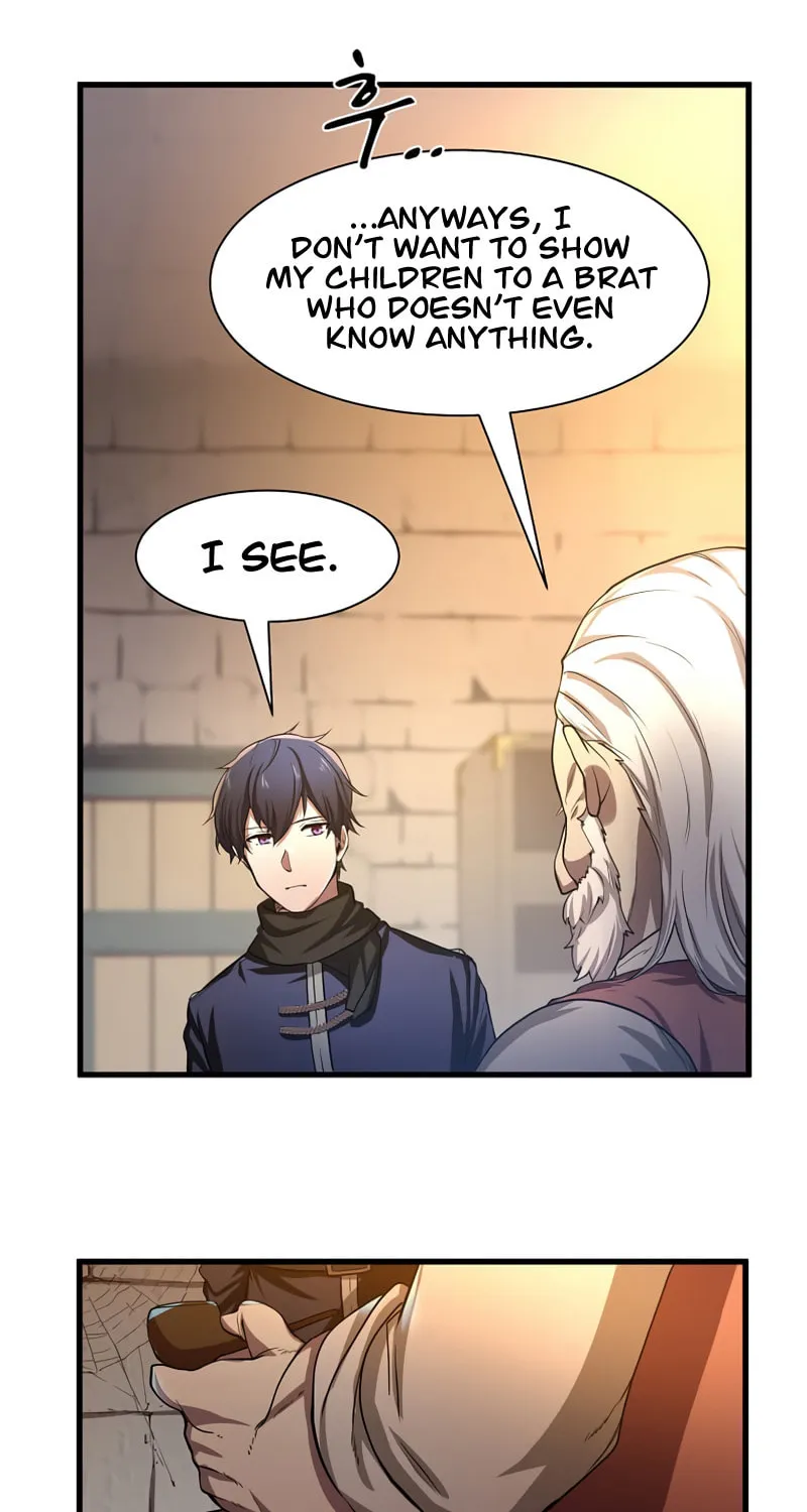 Skill Master Levels Up Chapter 6 page 27 - 