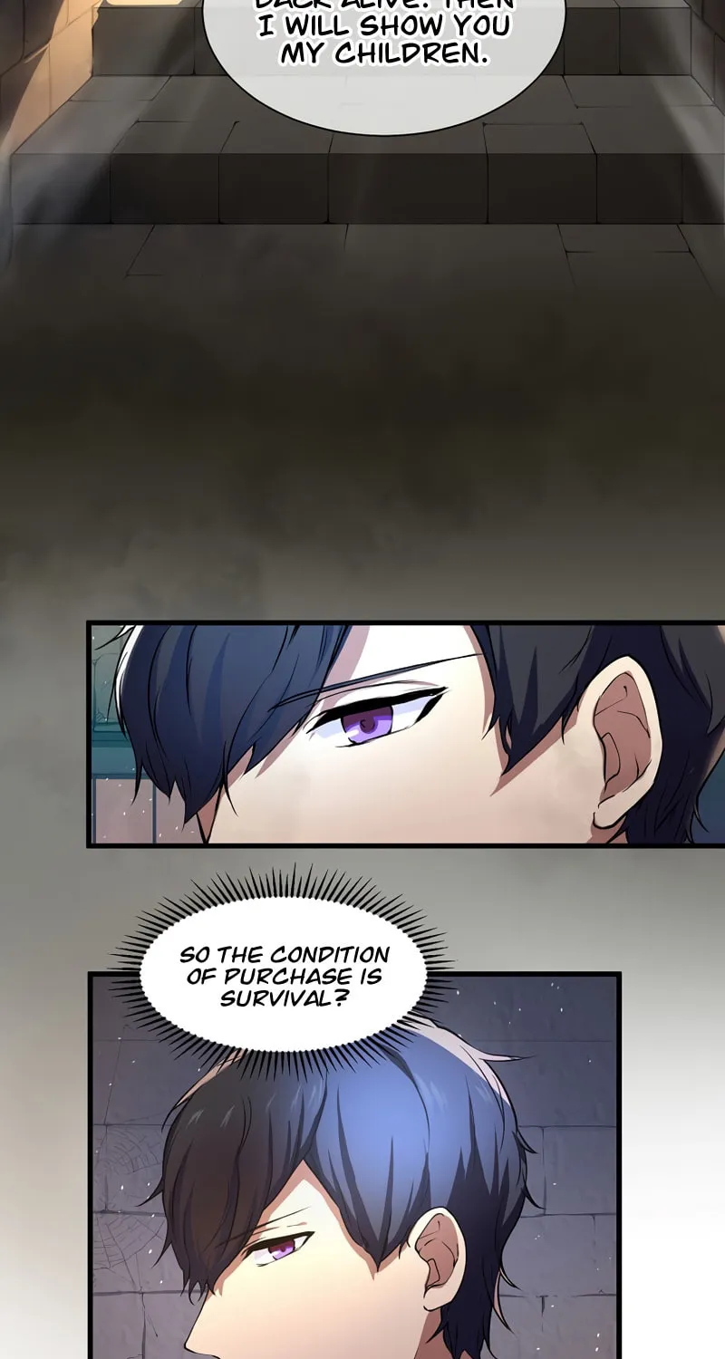 Skill Master Levels Up Chapter 6 page 30 - 
