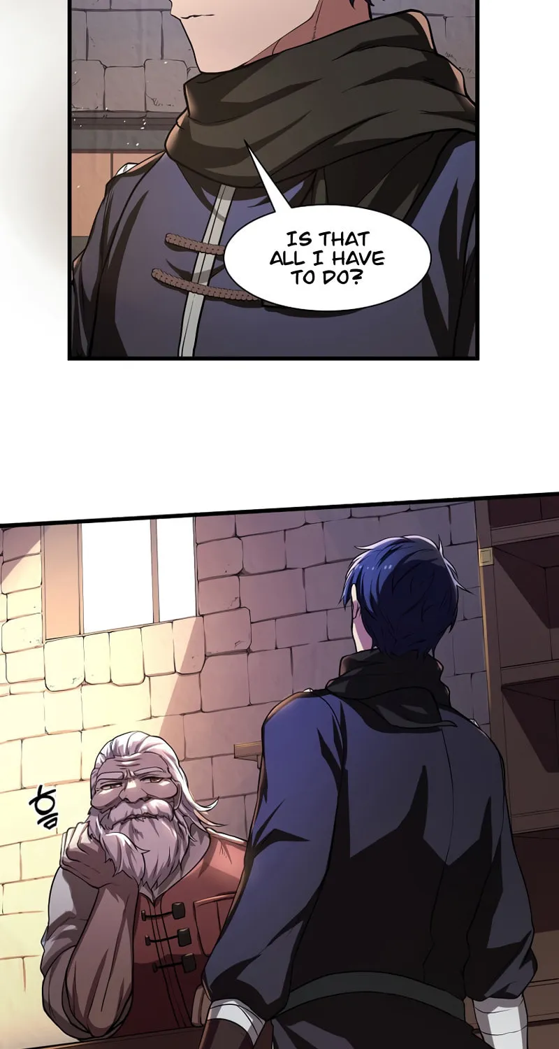 Skill Master Levels Up Chapter 6 page 31 - 