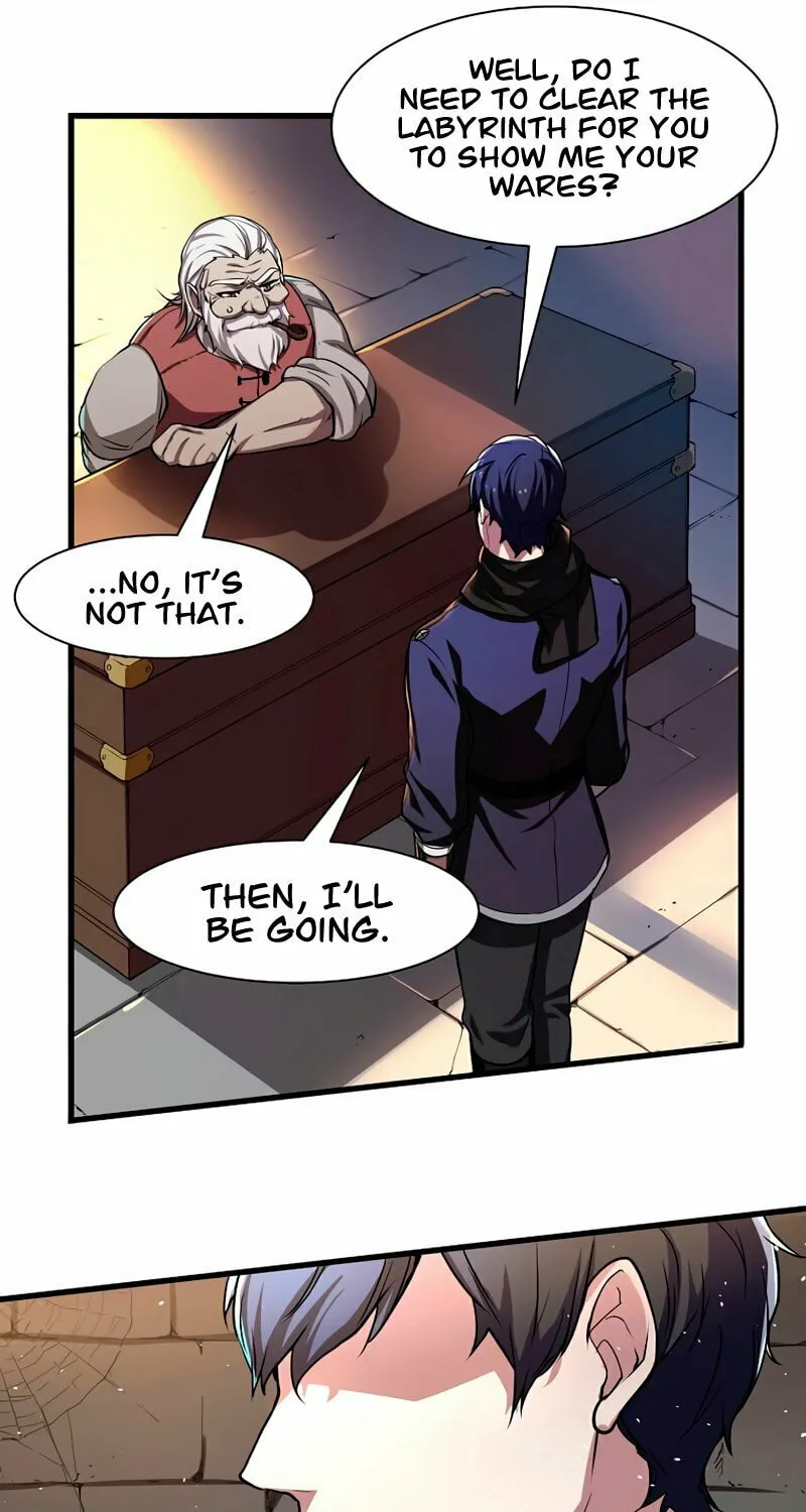 Skill Master Levels Up Chapter 6 page 34 - 
